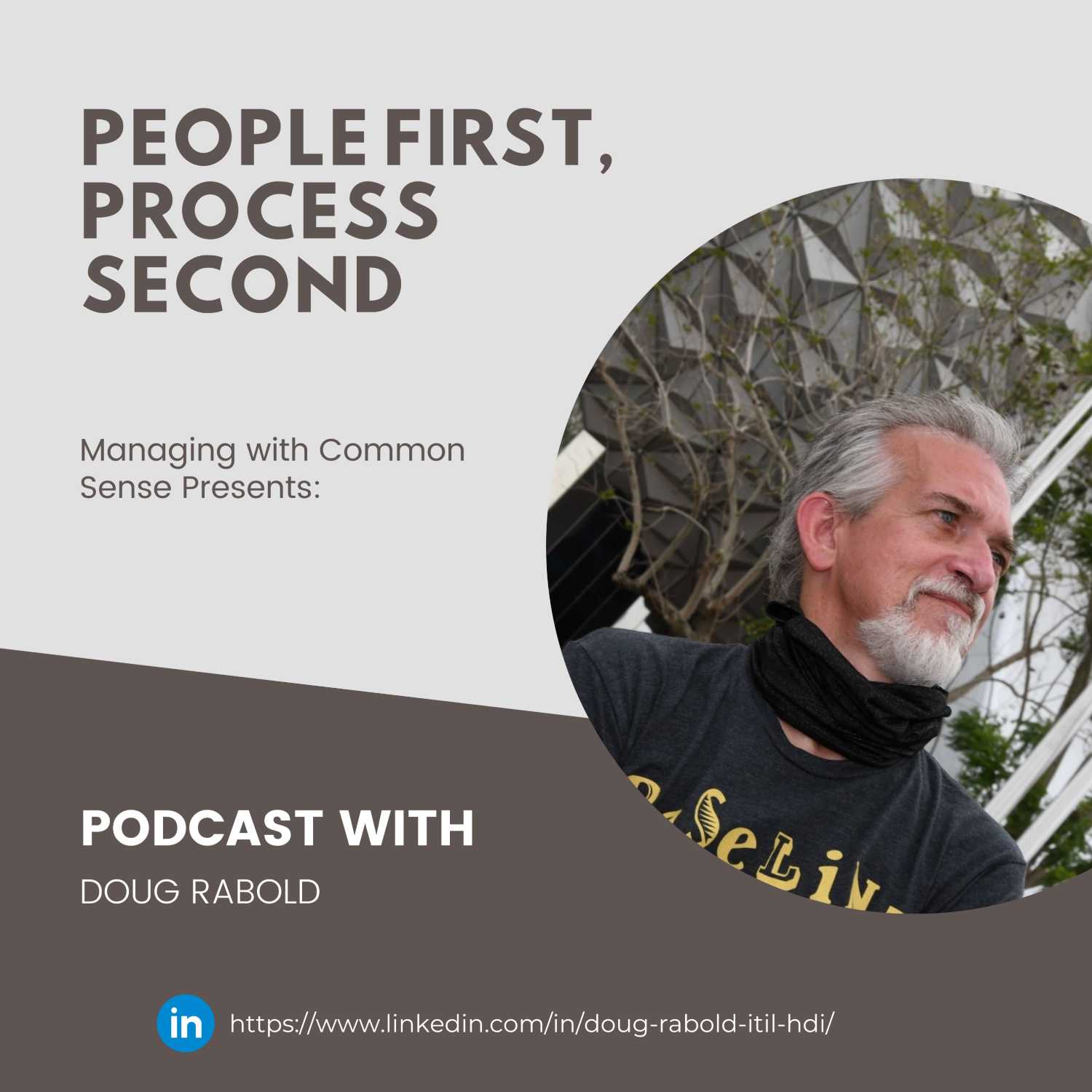 Managing with Common Sense