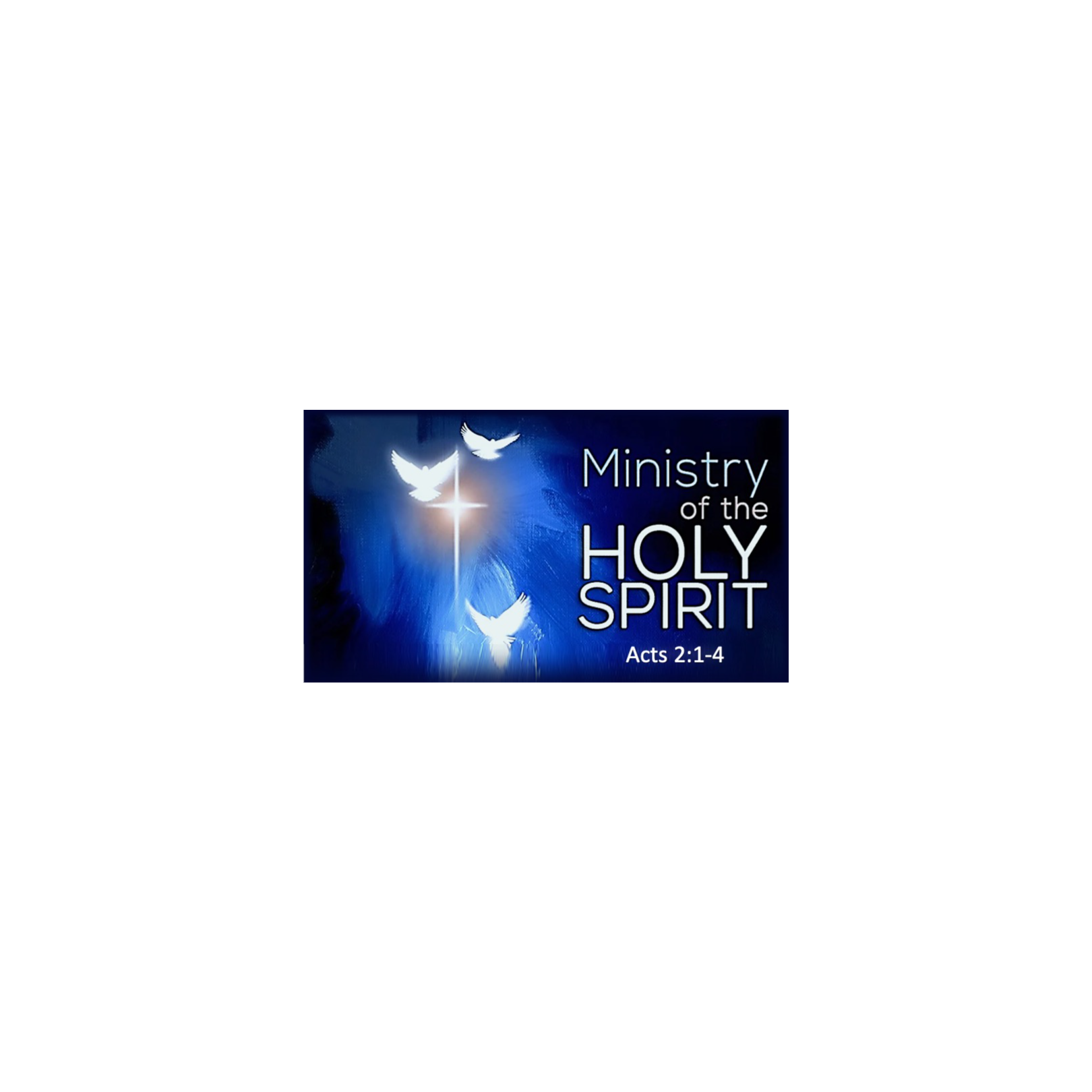 Ministry of the Holy Spirit