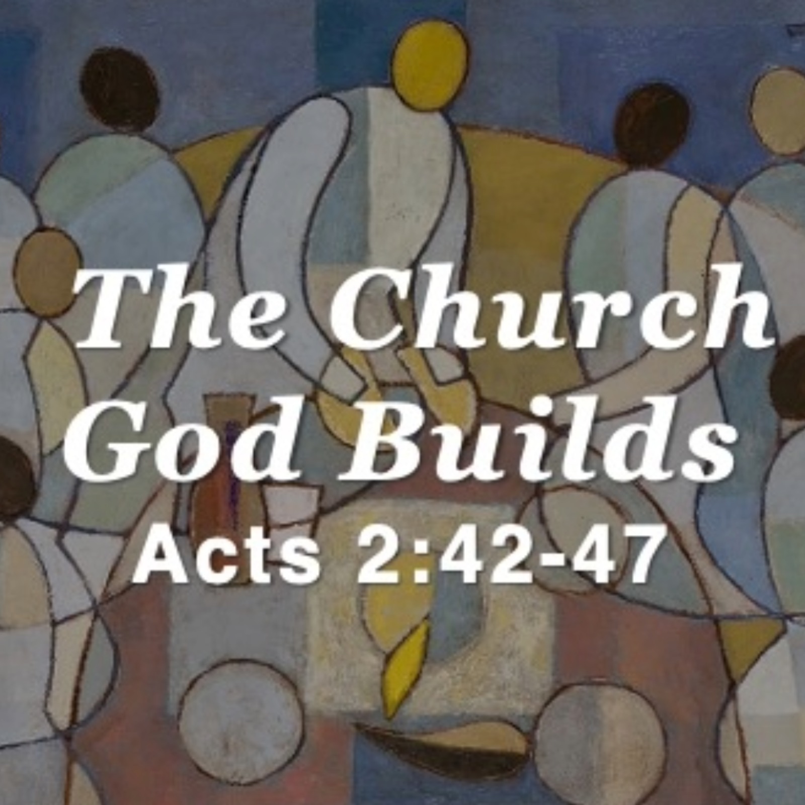 The Church God Builds: Marked By Devotion episode artwork