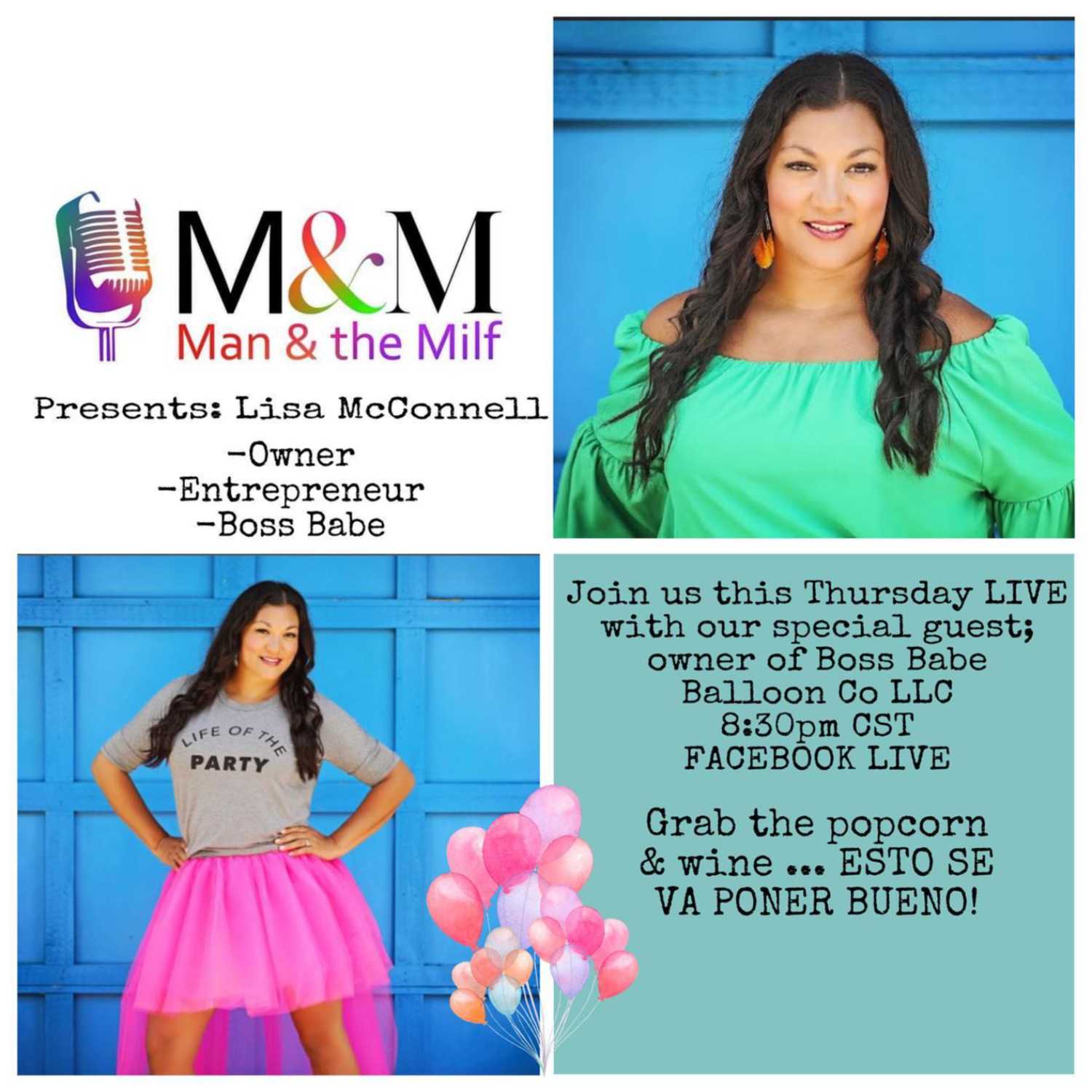 Man & The Milf Podcast