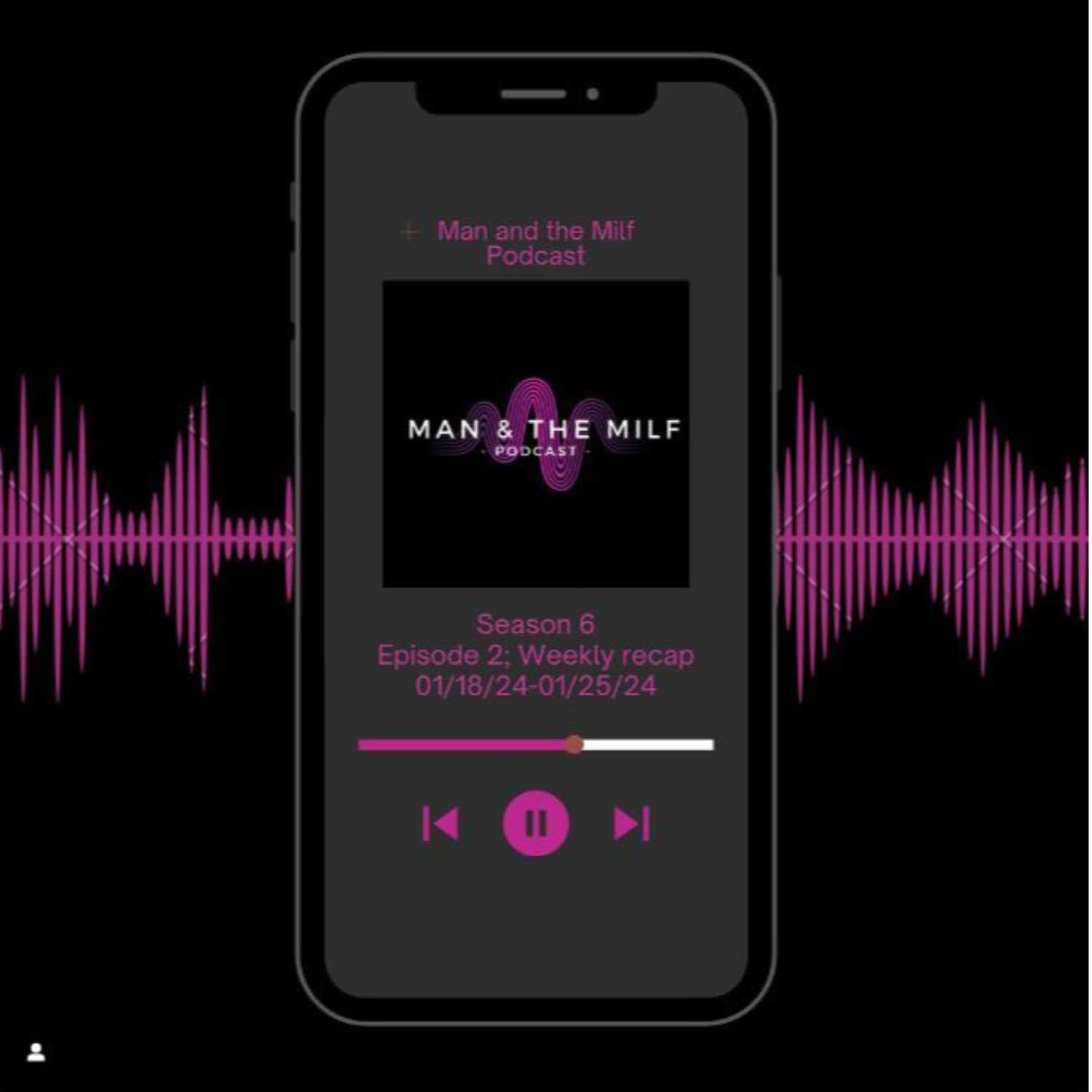 Man & The Milf Podcast