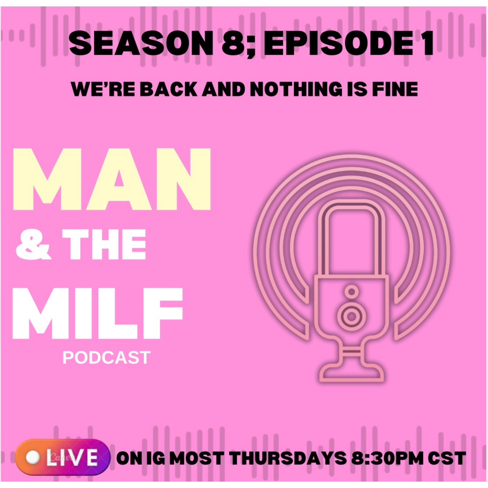 We’re back and NOTHING is fine…