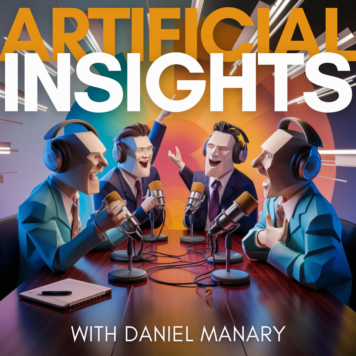 Artificial Insights: How to Build an AI Business