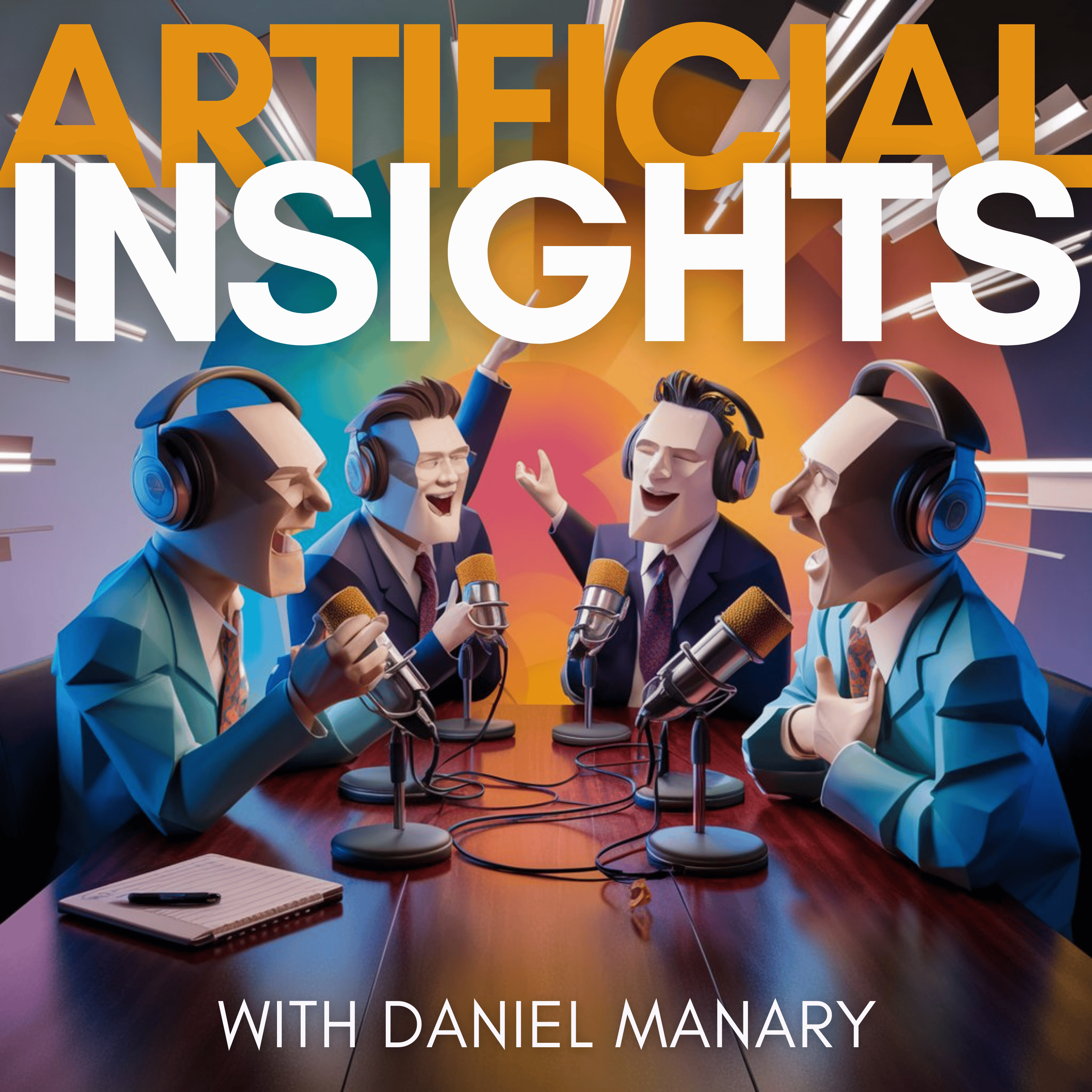 Artificial Insights: How to Build an AI Business