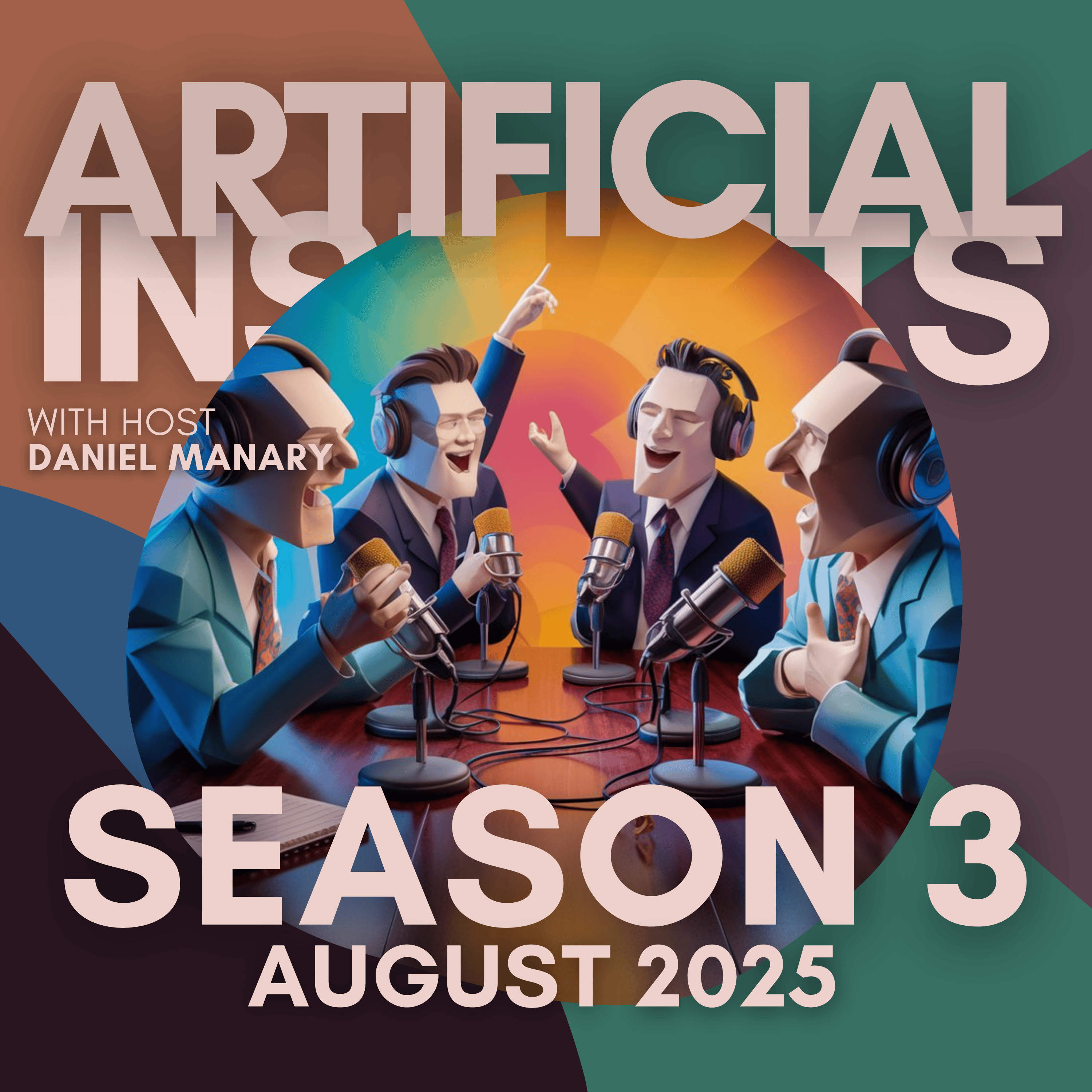 Artificial Insights: Conversations About AI