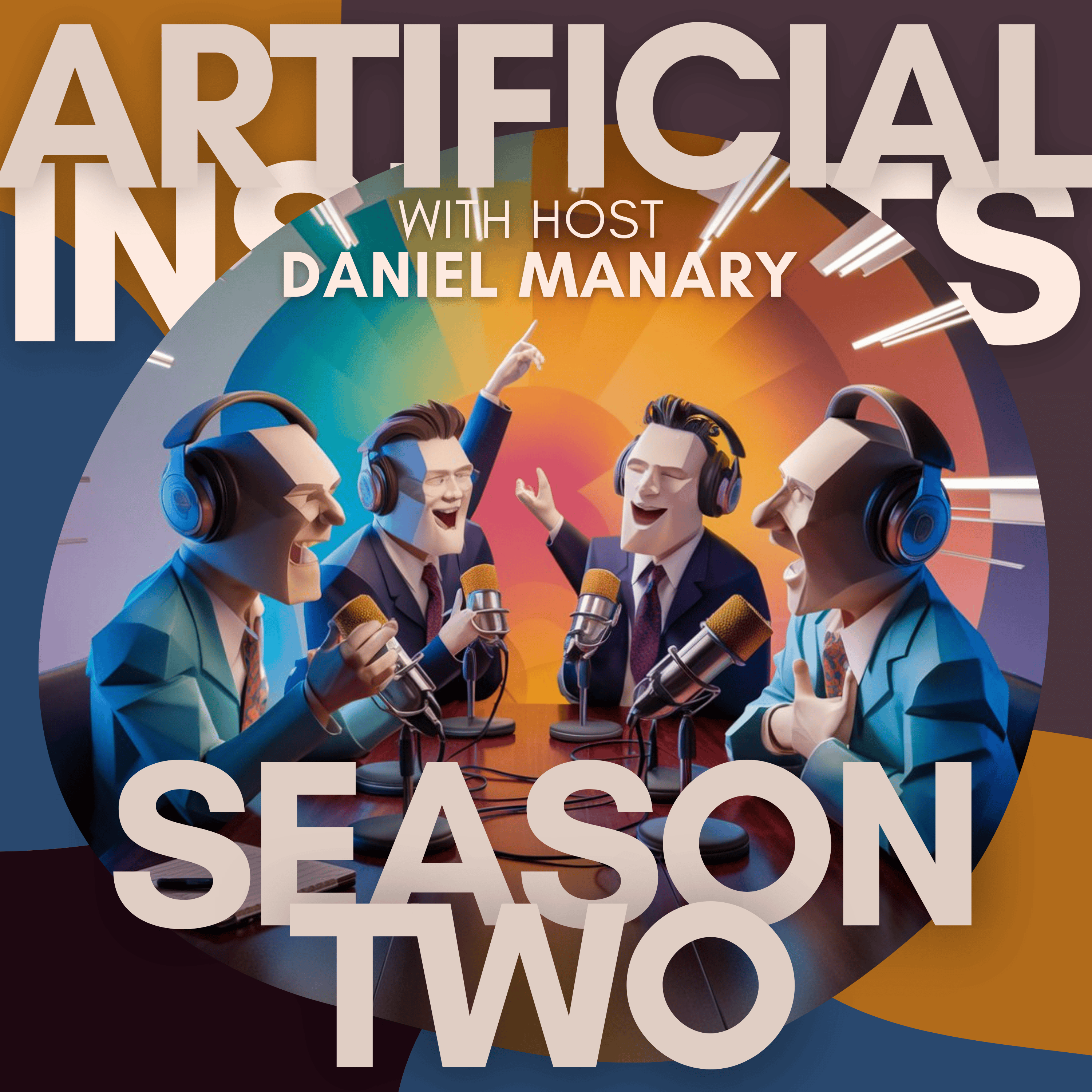 Artificial Insights: Conversations About AI