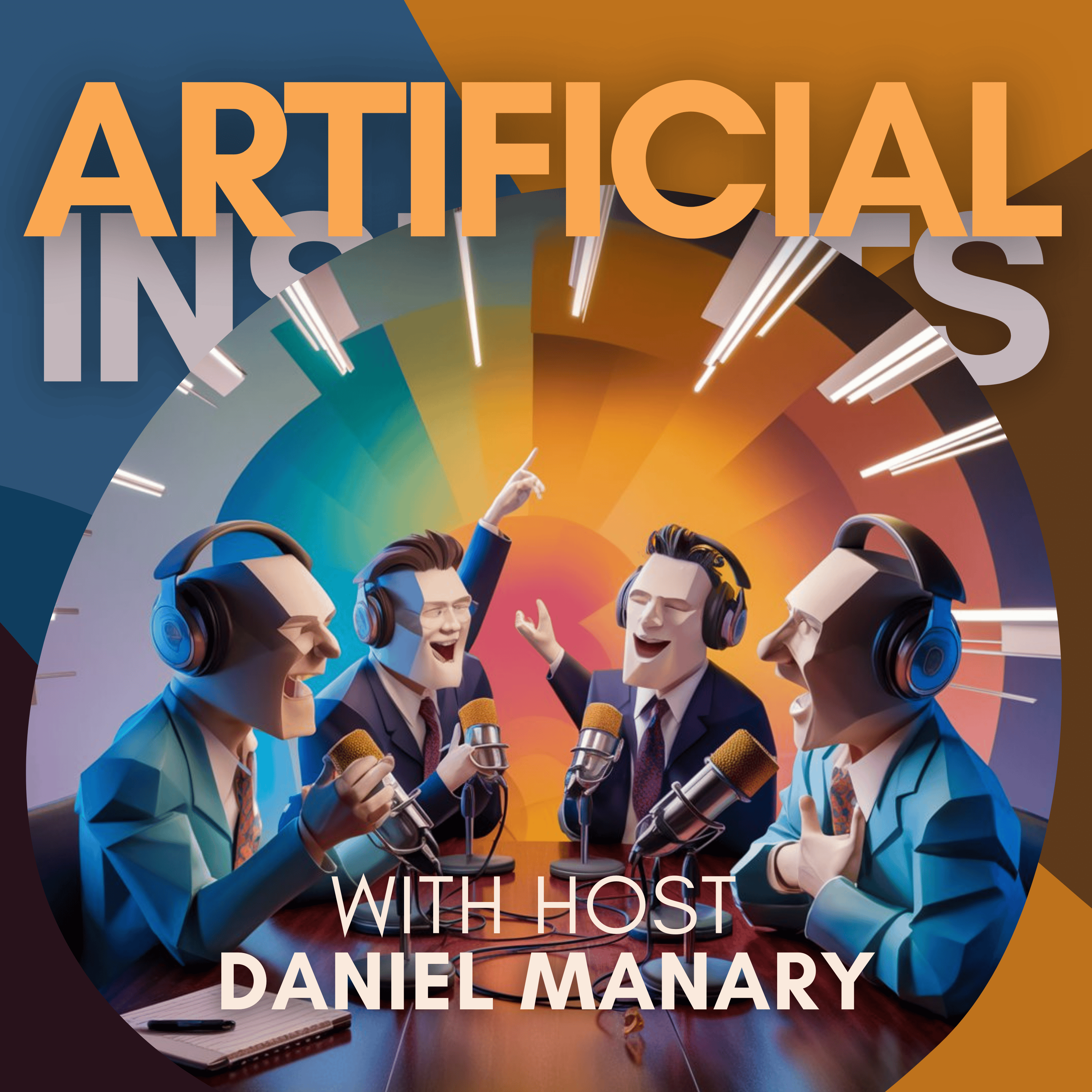 Artificial Insights: Conversations About AI