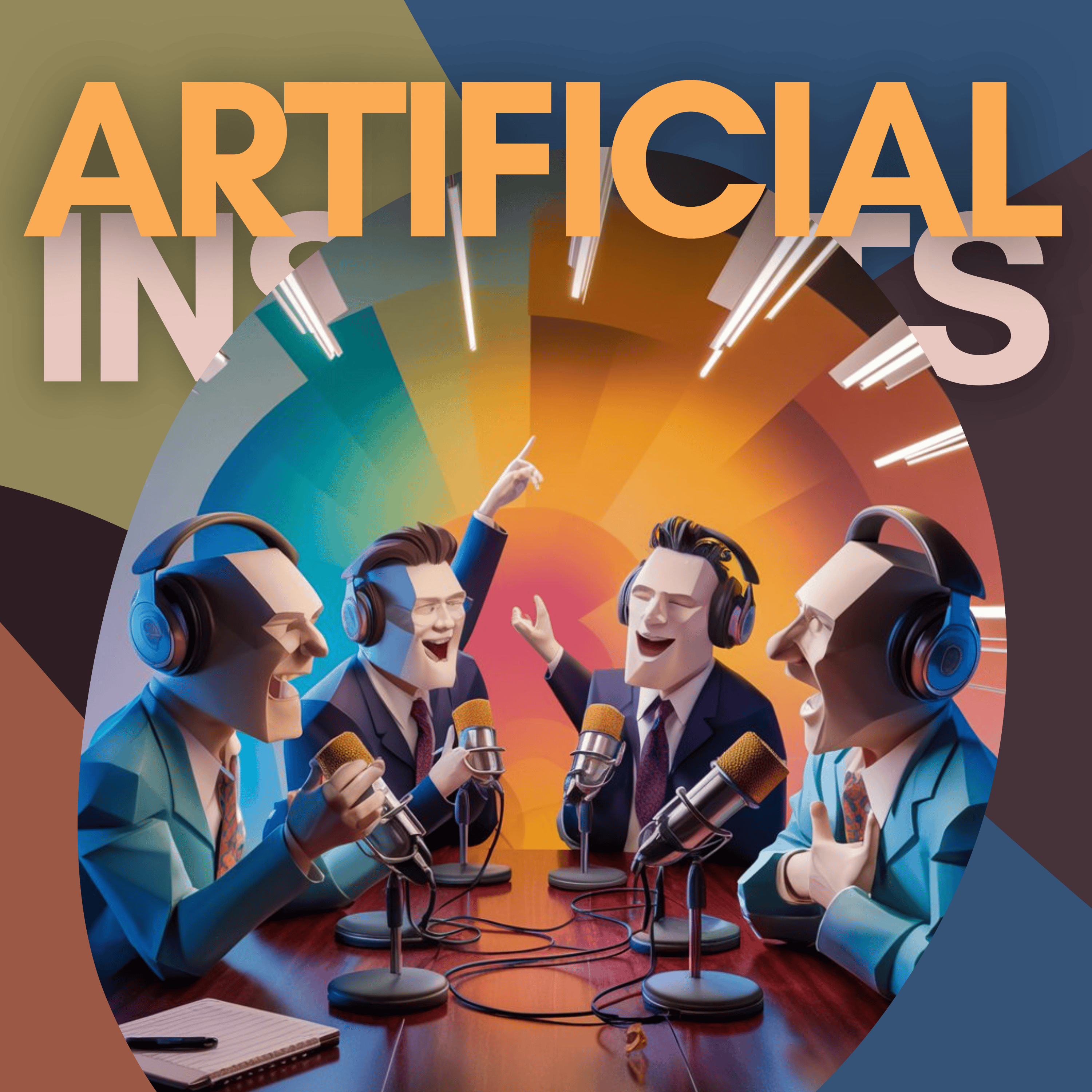 Artificial Insights: Conversations About AI