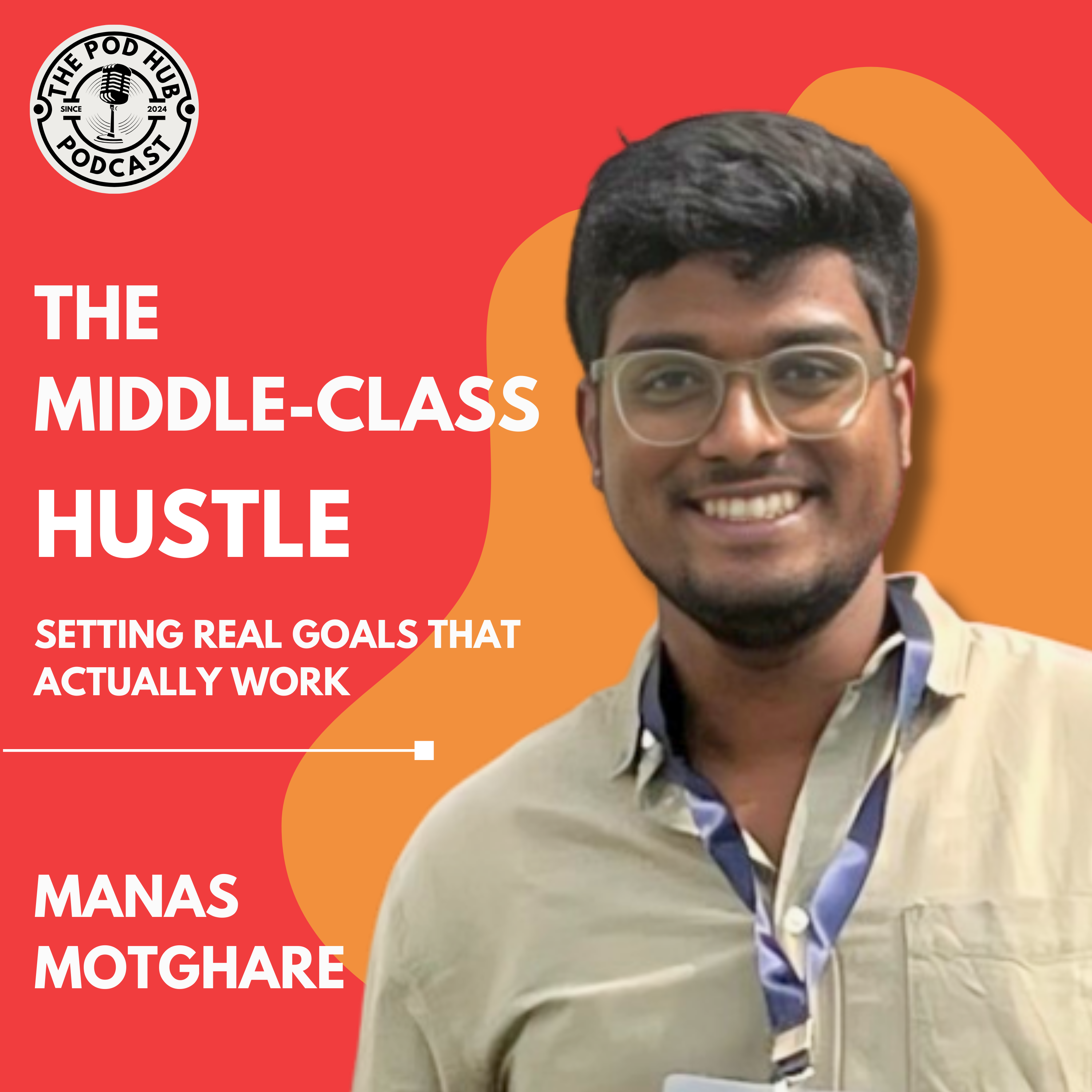 The Middle-Class Hustle - Intro episode artwork