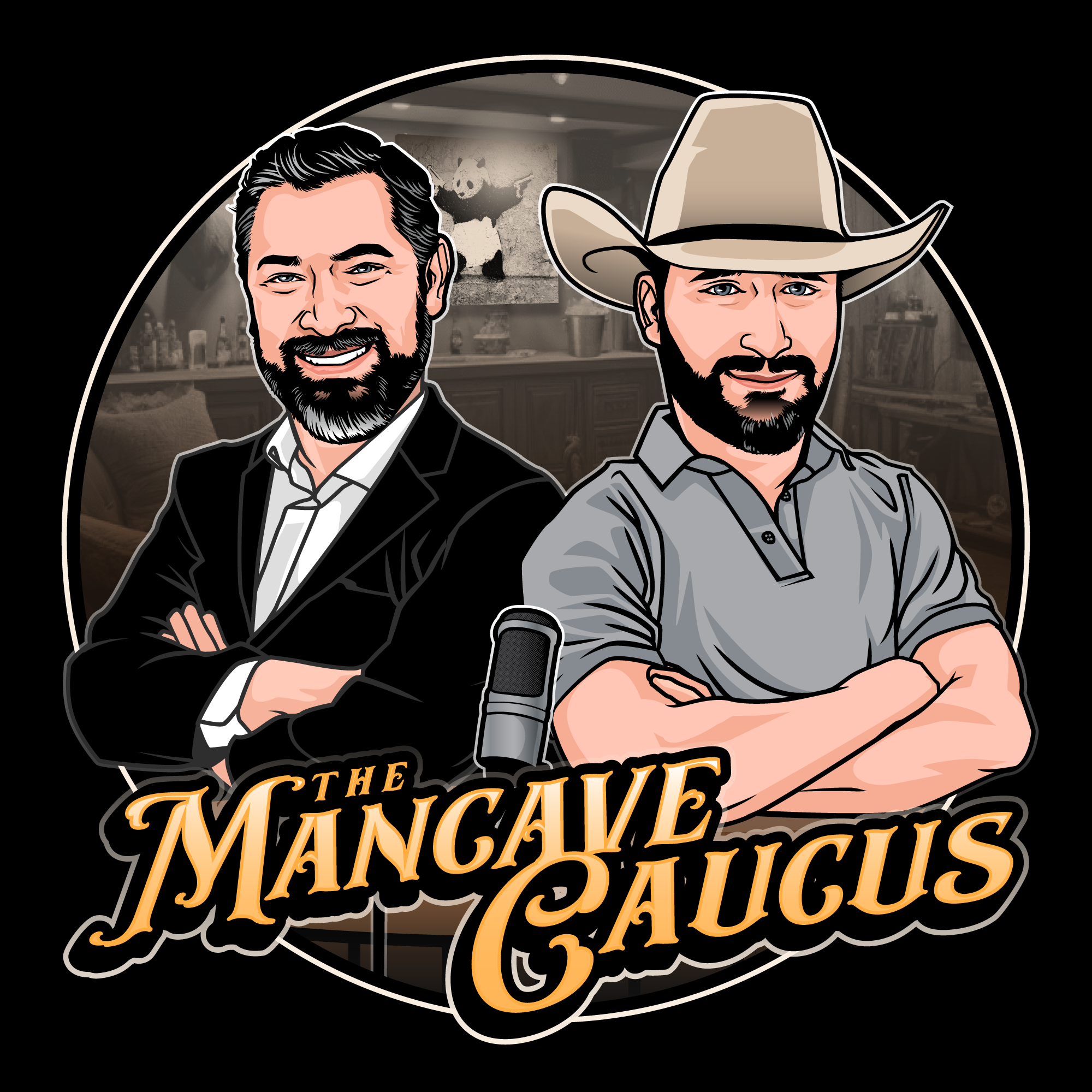 Cocaine Hippos | Make Pluto Great Again | JD Vance on Blackpilling | The Chimp Civil War episode artwork