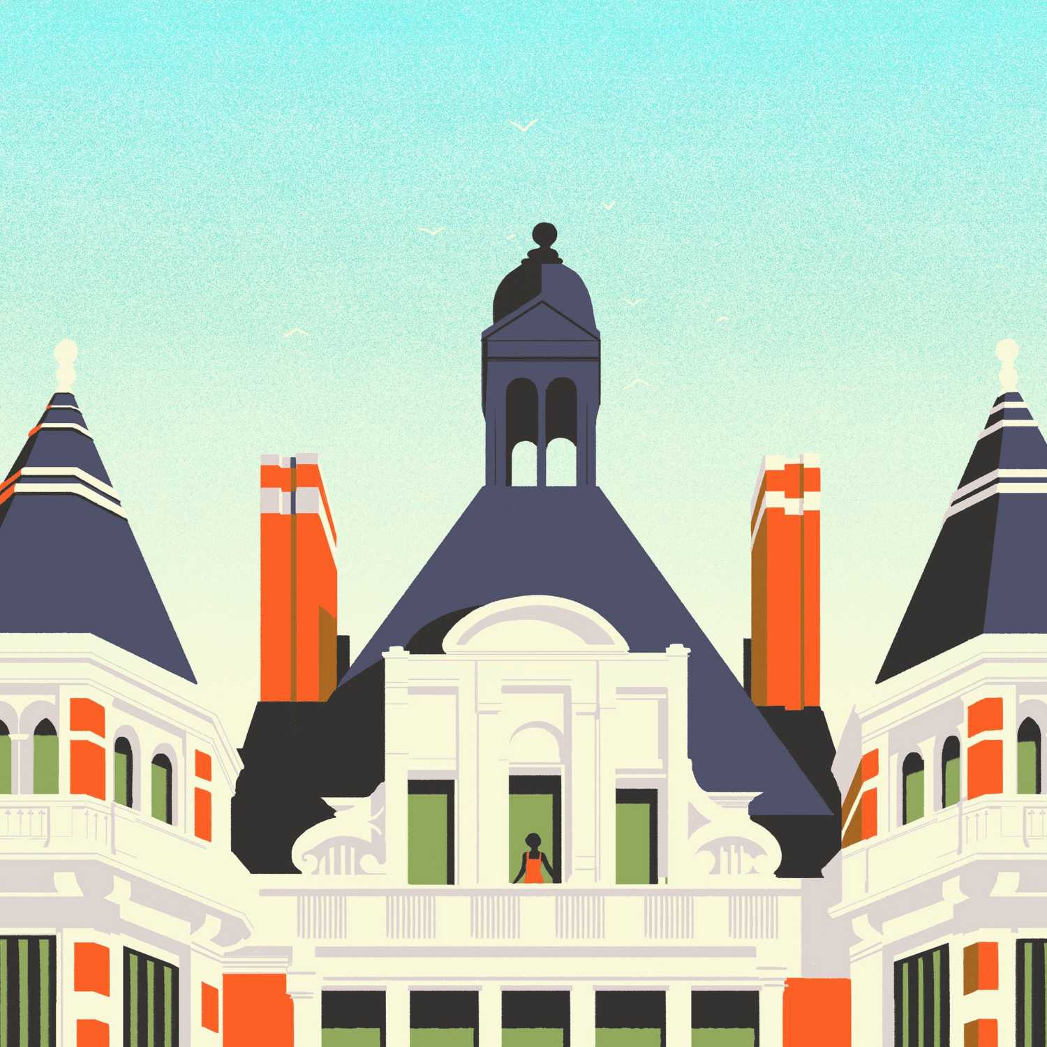 Bluebeard Daughter by Sarvat Hasin