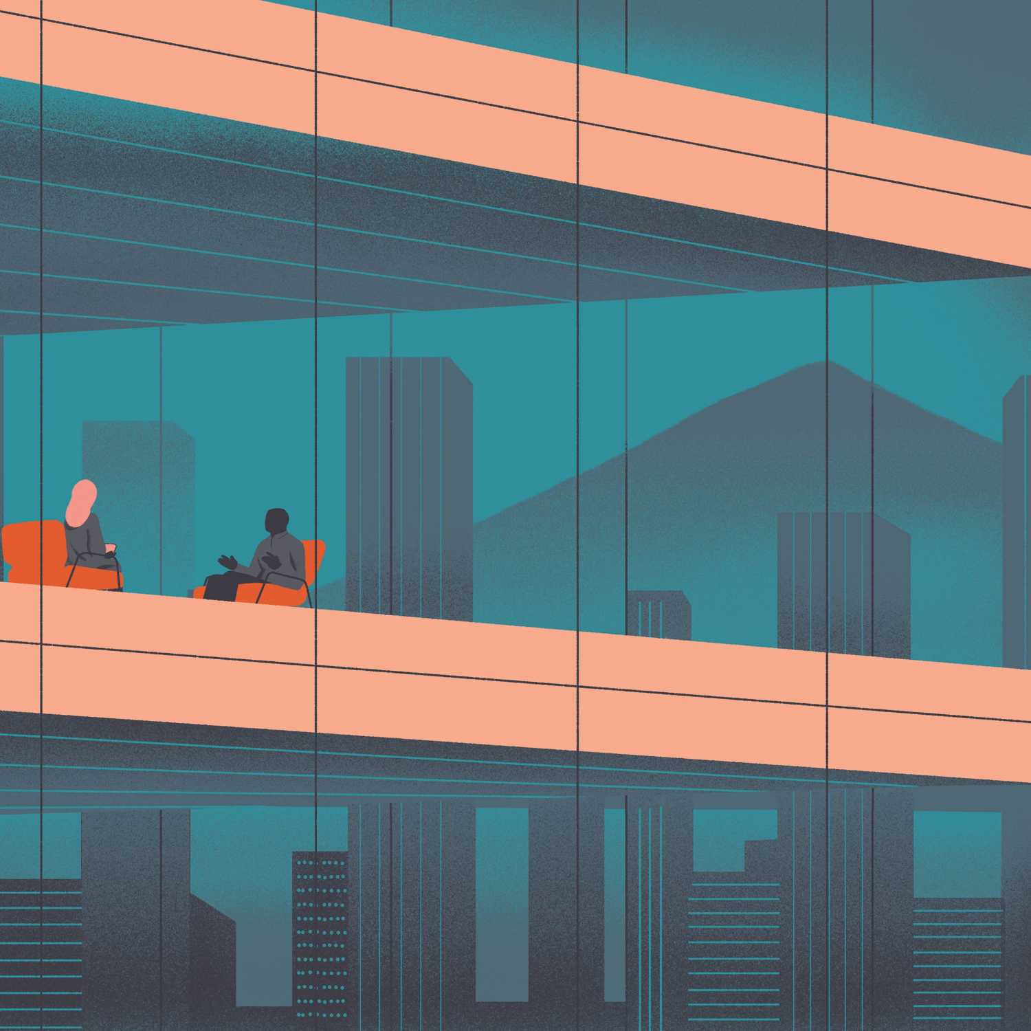 One Night in Nihonbashi by William Boyd