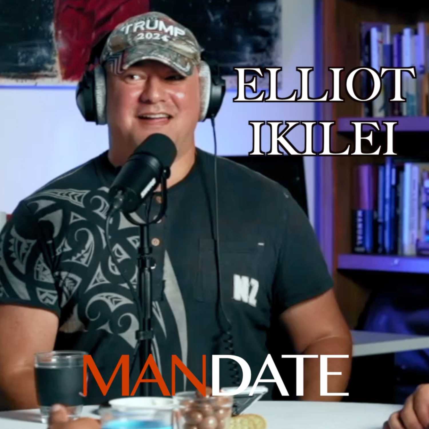 Elliot Ikilei | Leader, Politician, Youth Worker & Media Critic | Ep. 5