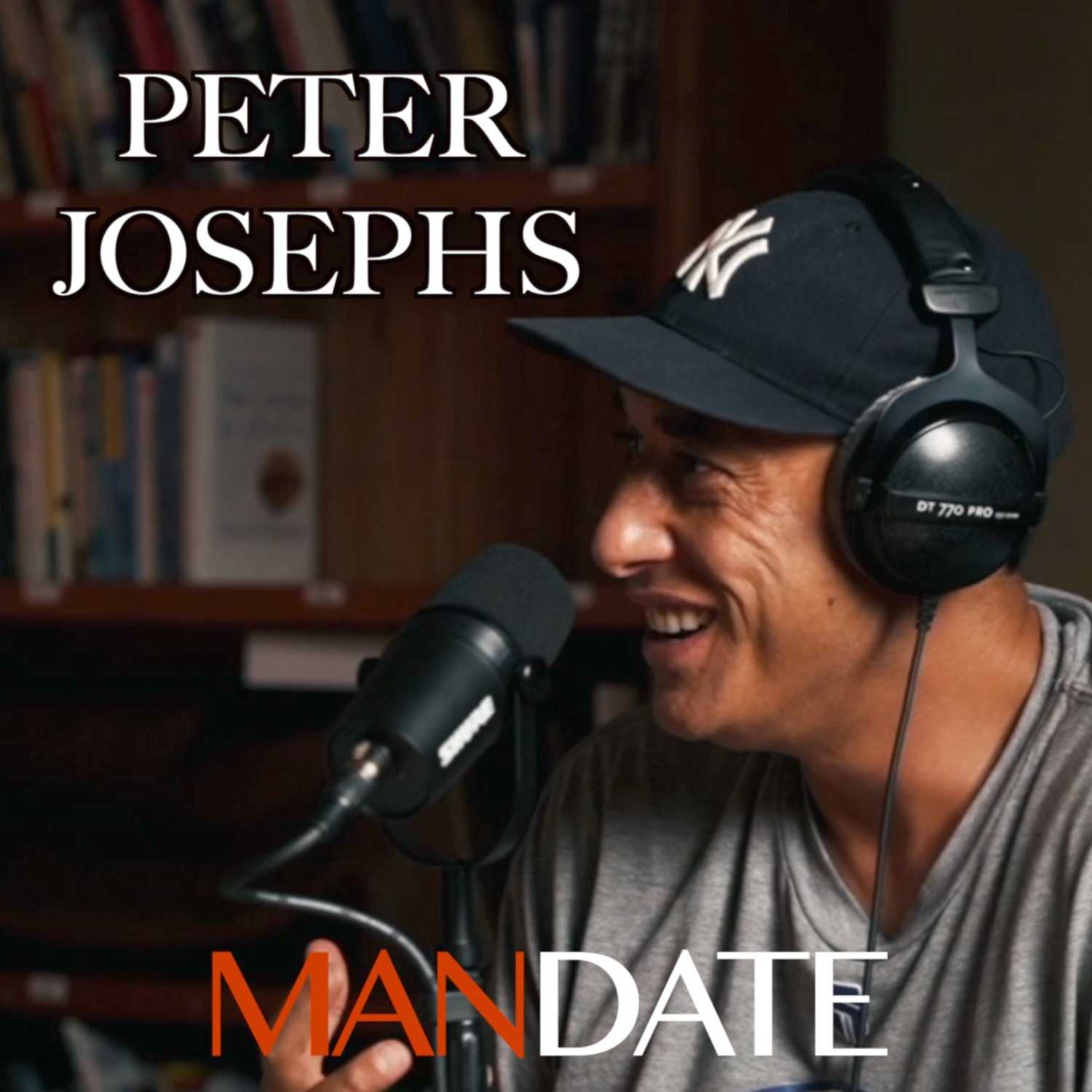 Peter Josephs aka PJ | Community Leader, Entrepreneur & Director | Ep. 2