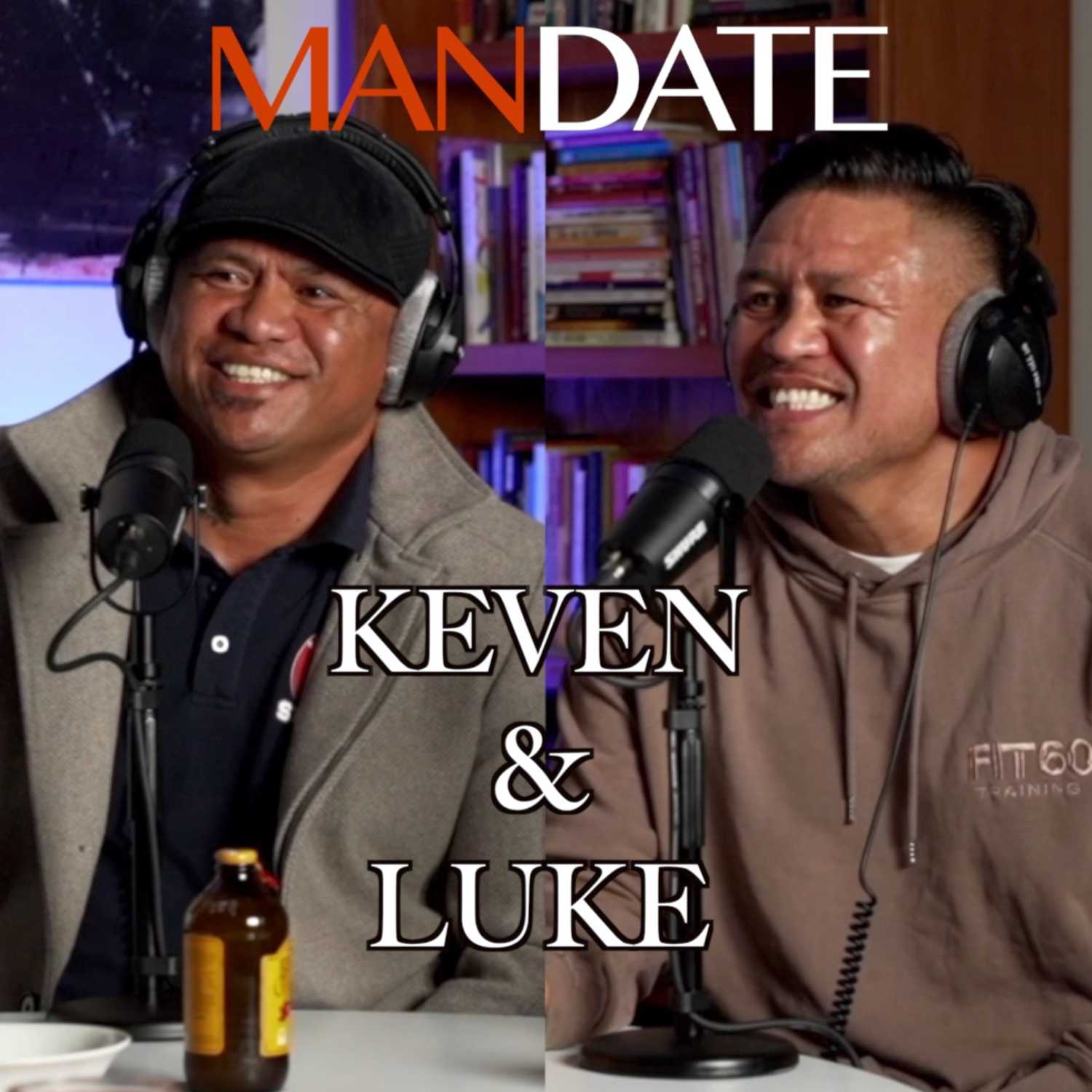 Keven & Luke Mealamu | Brothers & Role Models | Ep. 4