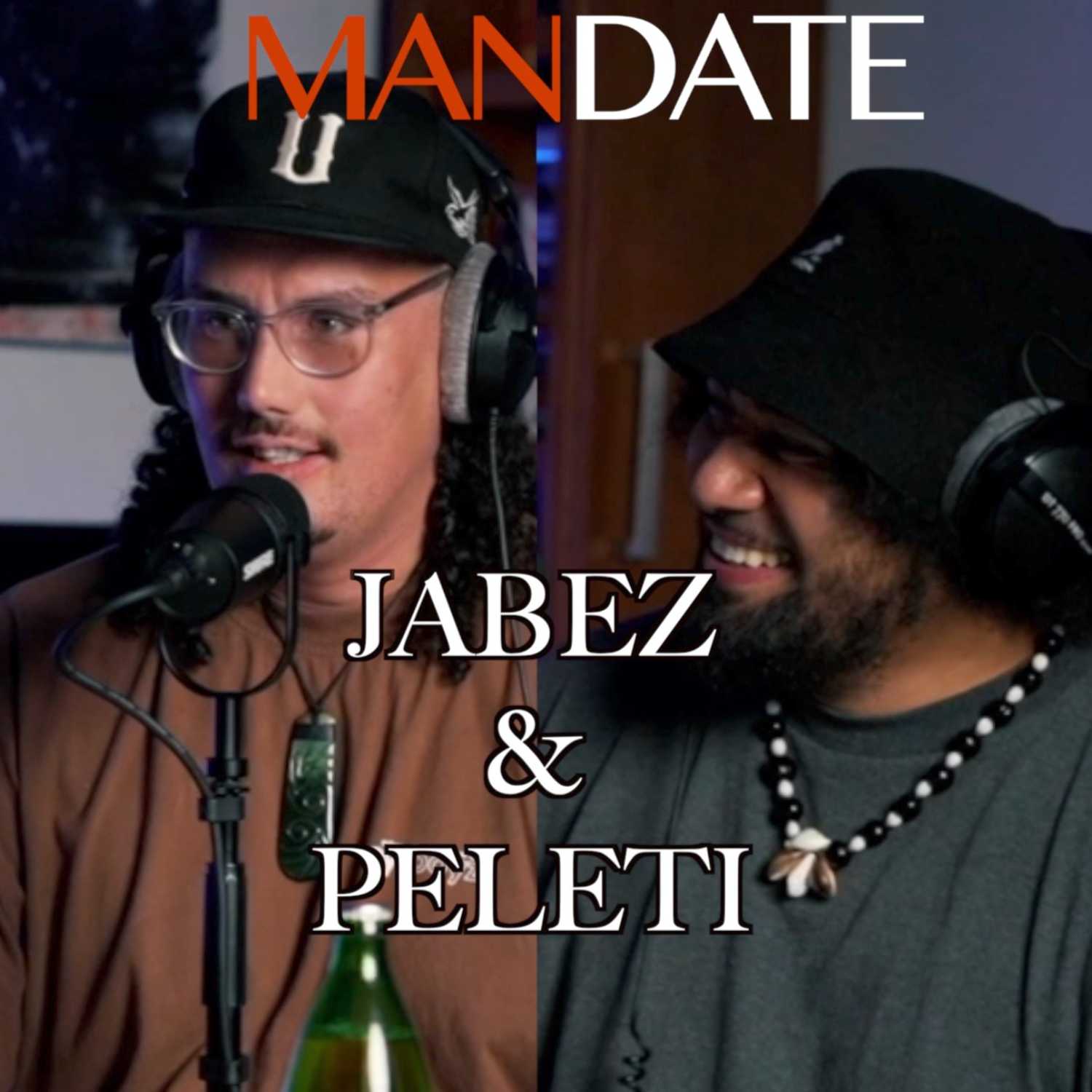 Jabez Makawe & Peleti Oli | Community Builders, Leaders & Barber Kings | Ep. 3