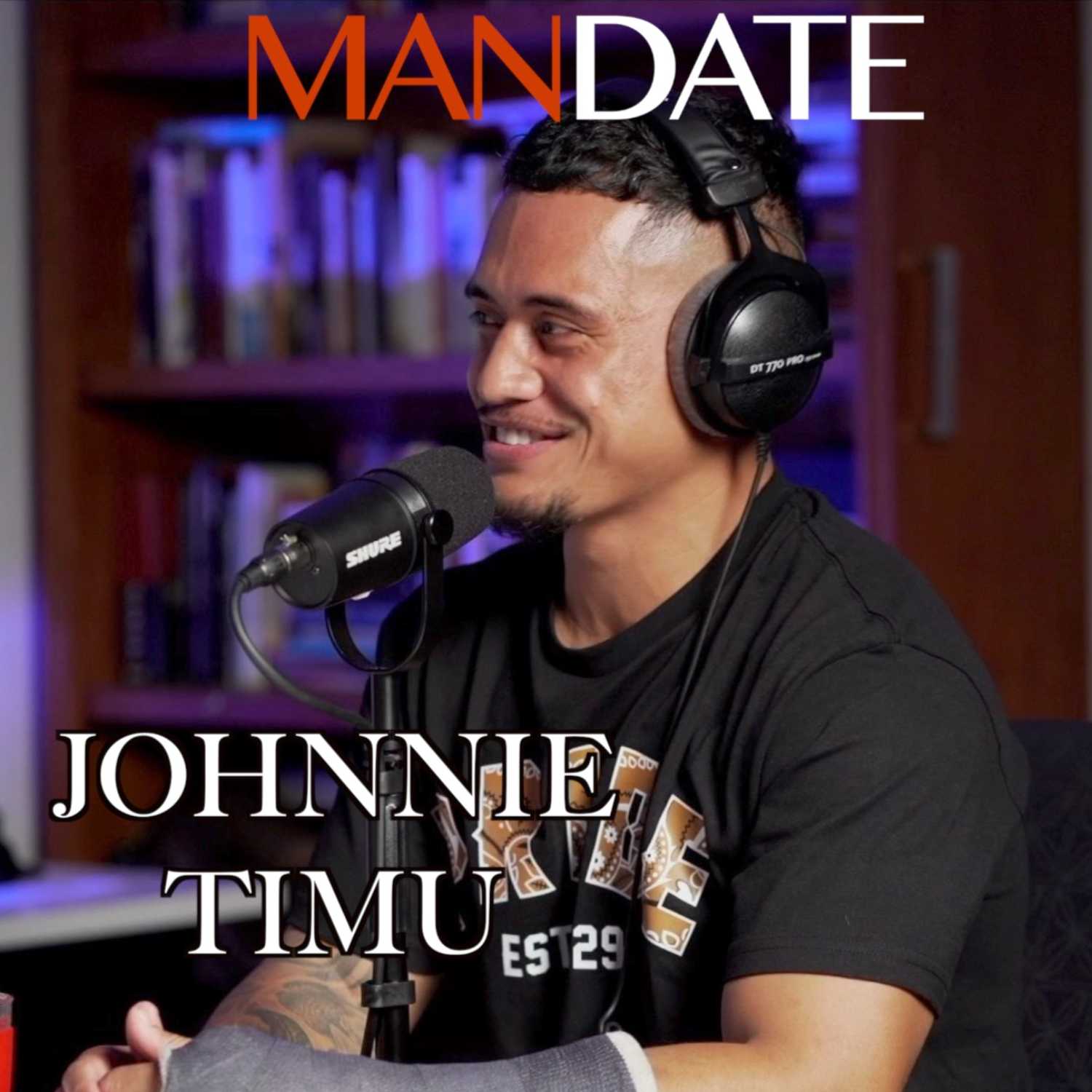 Johnnie Timu  | Entrepreneur | Music Producer & Fighter | Ep. 9