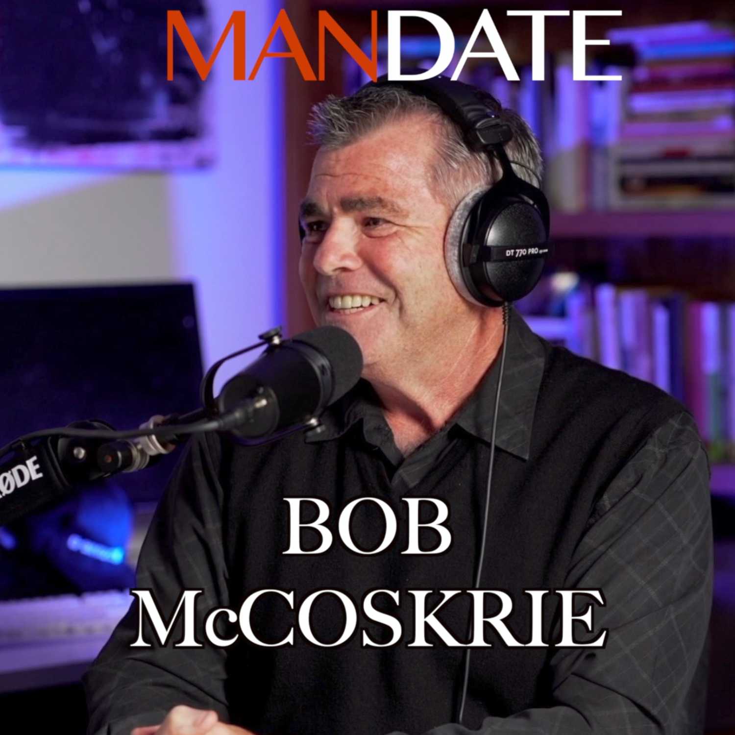 MANDATE POCAST