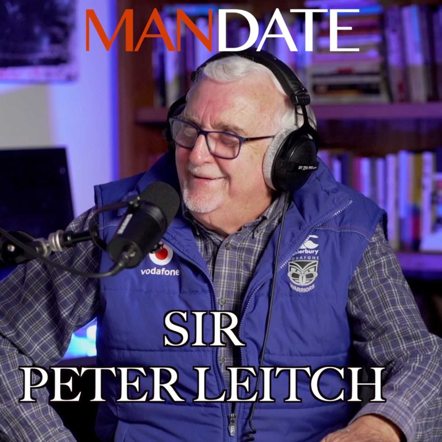 Sir Peter Leitch | Mad Butcher, Knight & Rugby League Enthusiast | Ep.12