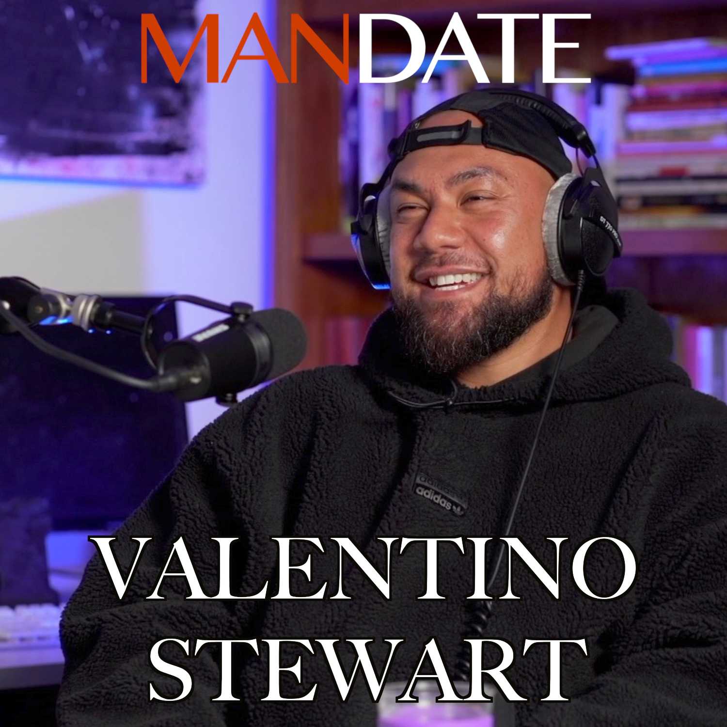 Valentino Stewart | 'Iron Up Sports' Director, Coach & Mentor | Ep. 14