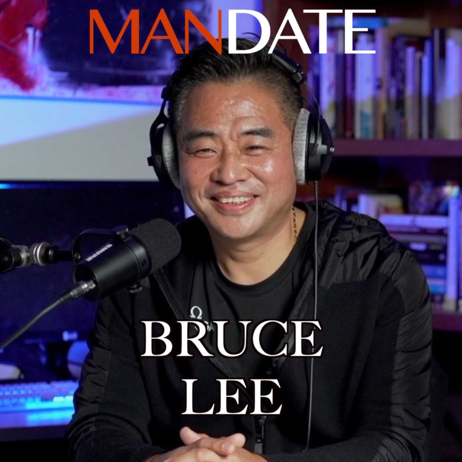 Bruce Lee | Sushi Revolutionist, Taekwondo Black Belt & Industrious Entrepreneur | Ep.15