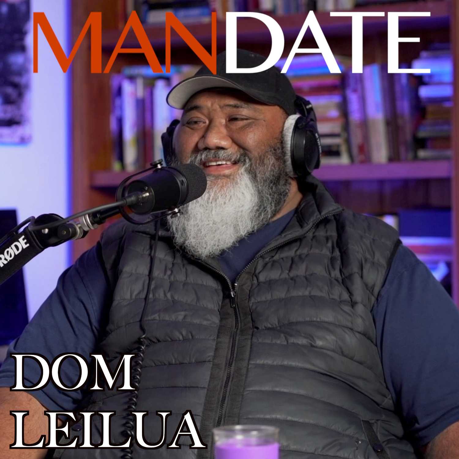 Dom Leilua | Businessman & Social Commentator | Ep.16