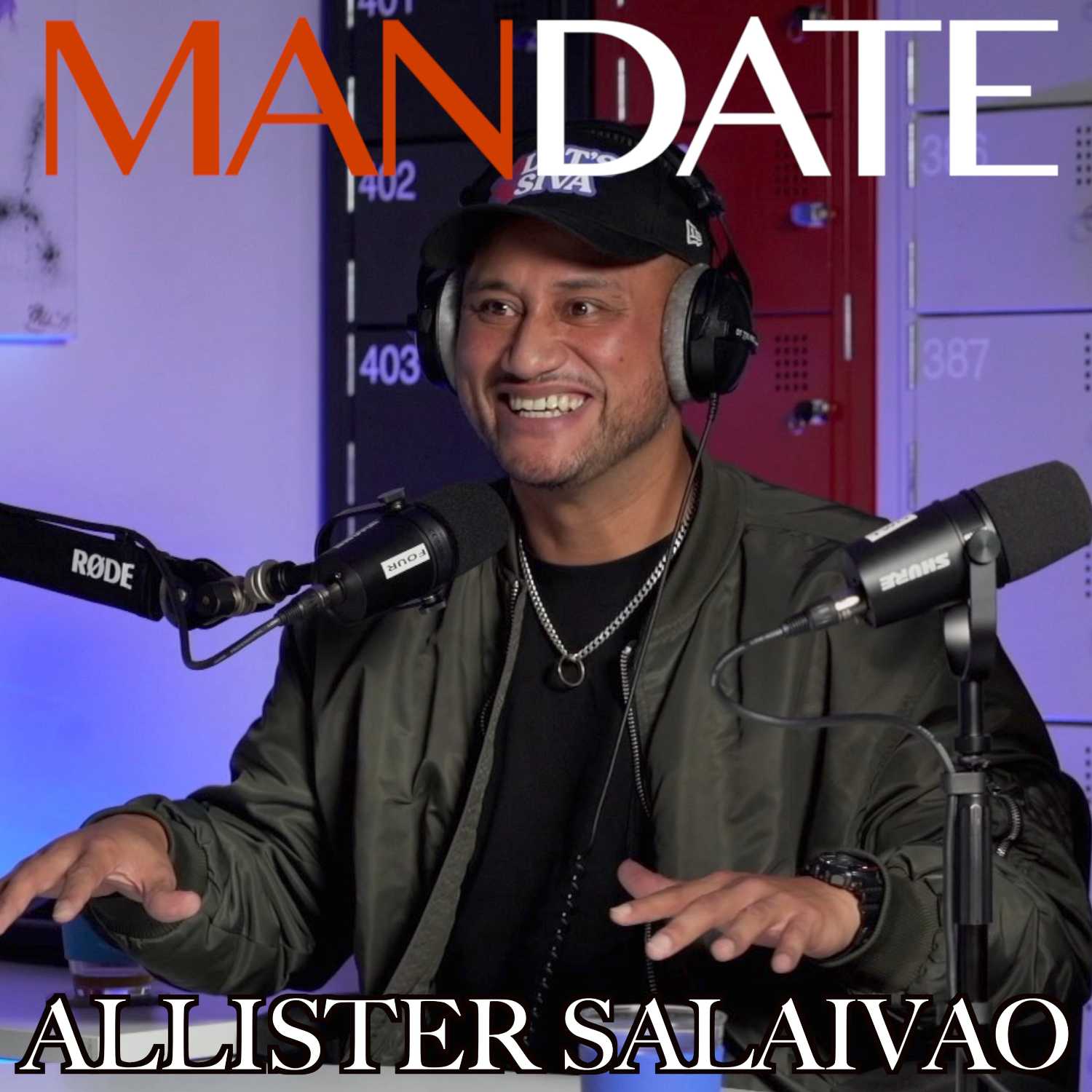 Allister Ngawati-Salaivao | Director, Teacher and Hip Hop Dance Pioneer | Ep.21
