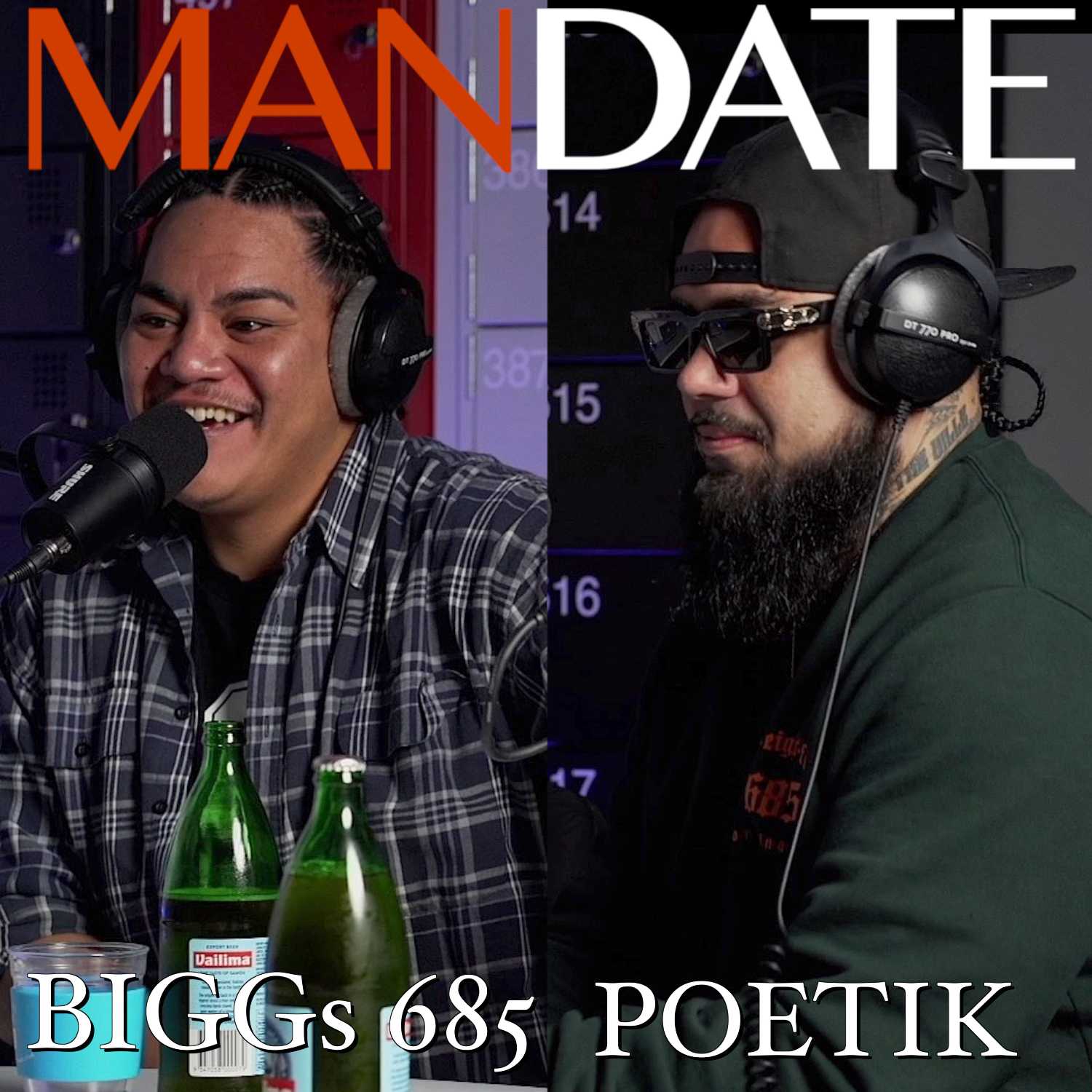 BIGGs 685 | Musician, Rapper Extraordinaire & Actor ft. Poetik | Ep.22