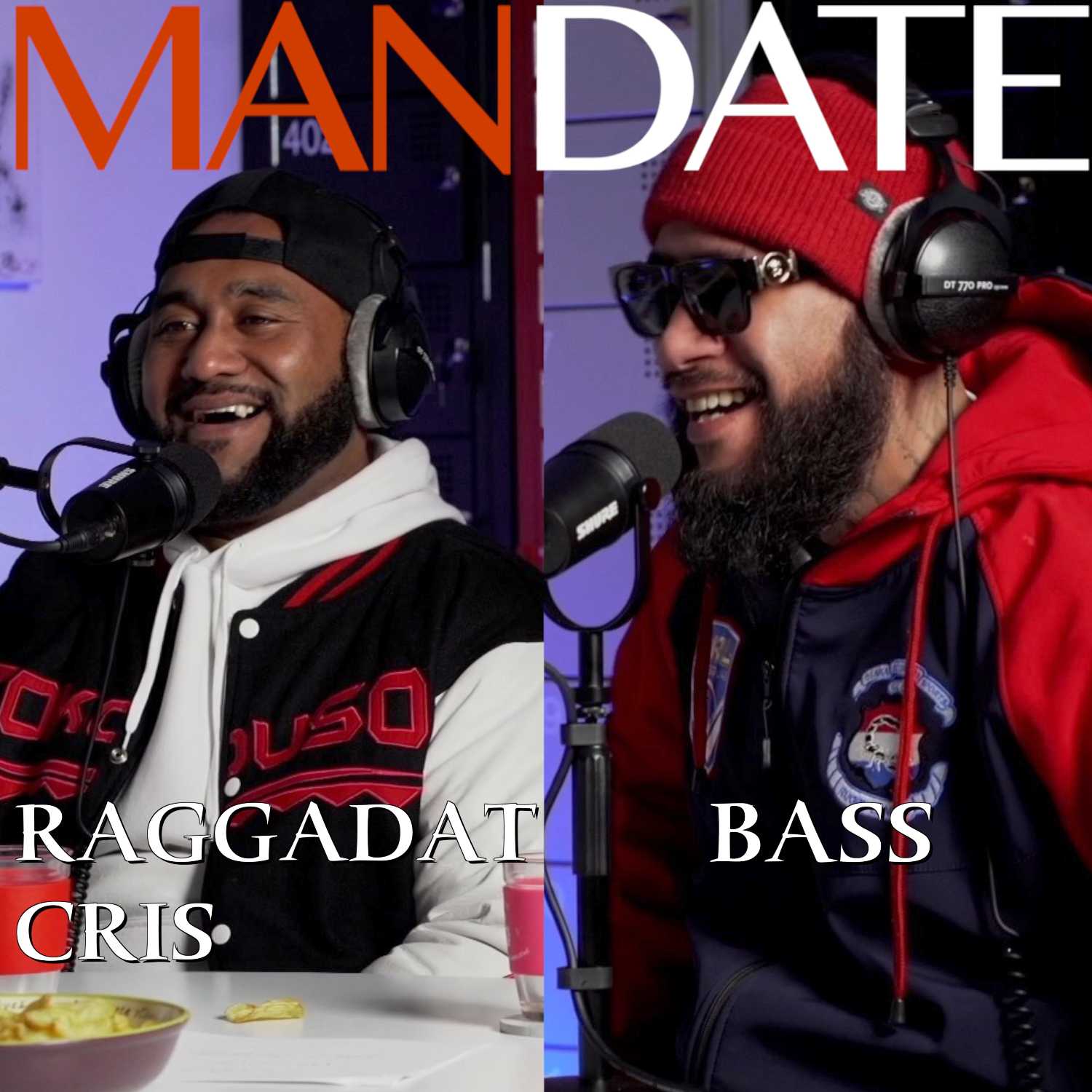 Raggadat Cris | Musician, Artist & Father ft Bass | Ep.24