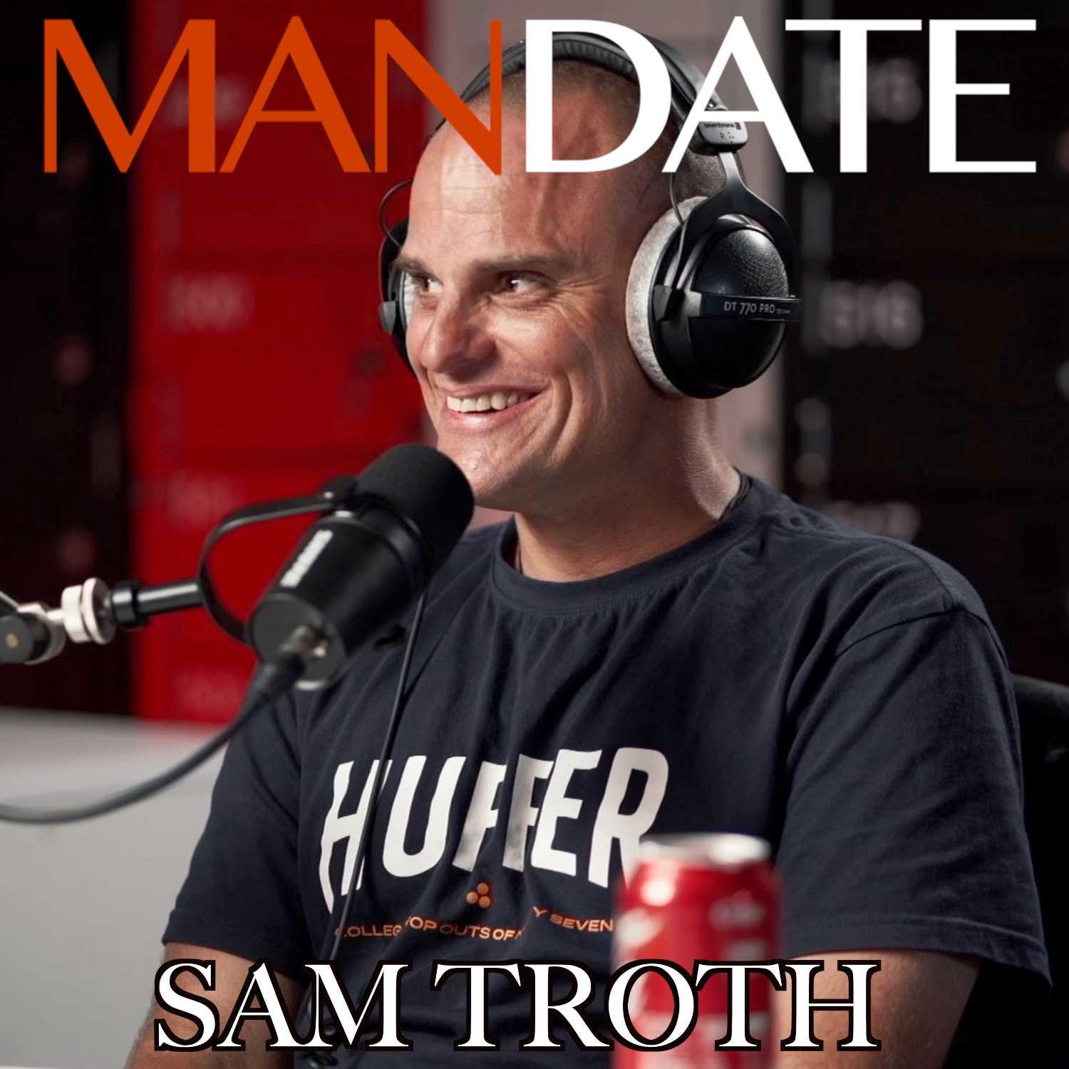 Sam Troth | Overcoming the demons of sexual abuse as a father and husband