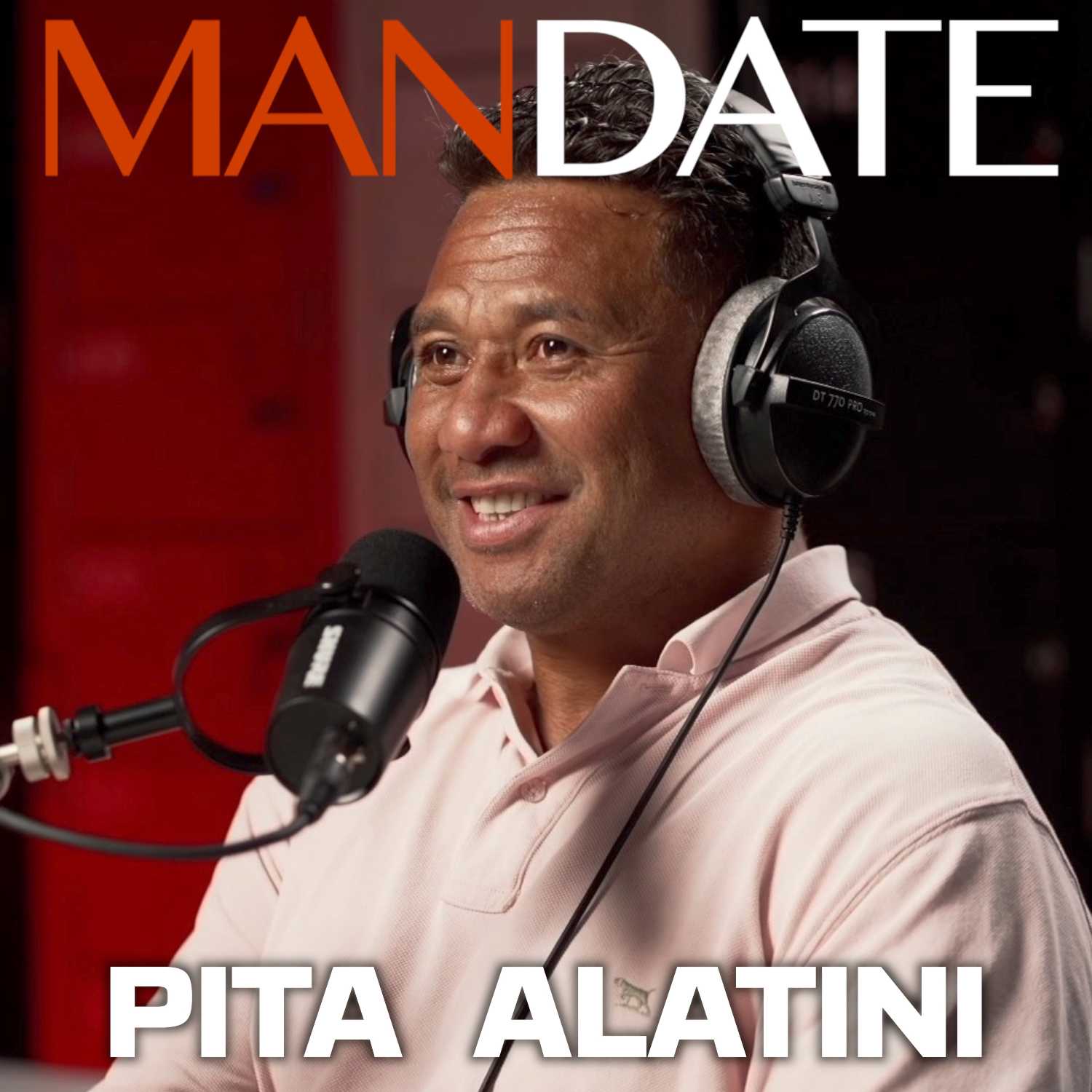Pita Alatini | Life after the All Blacks |  Ep.43