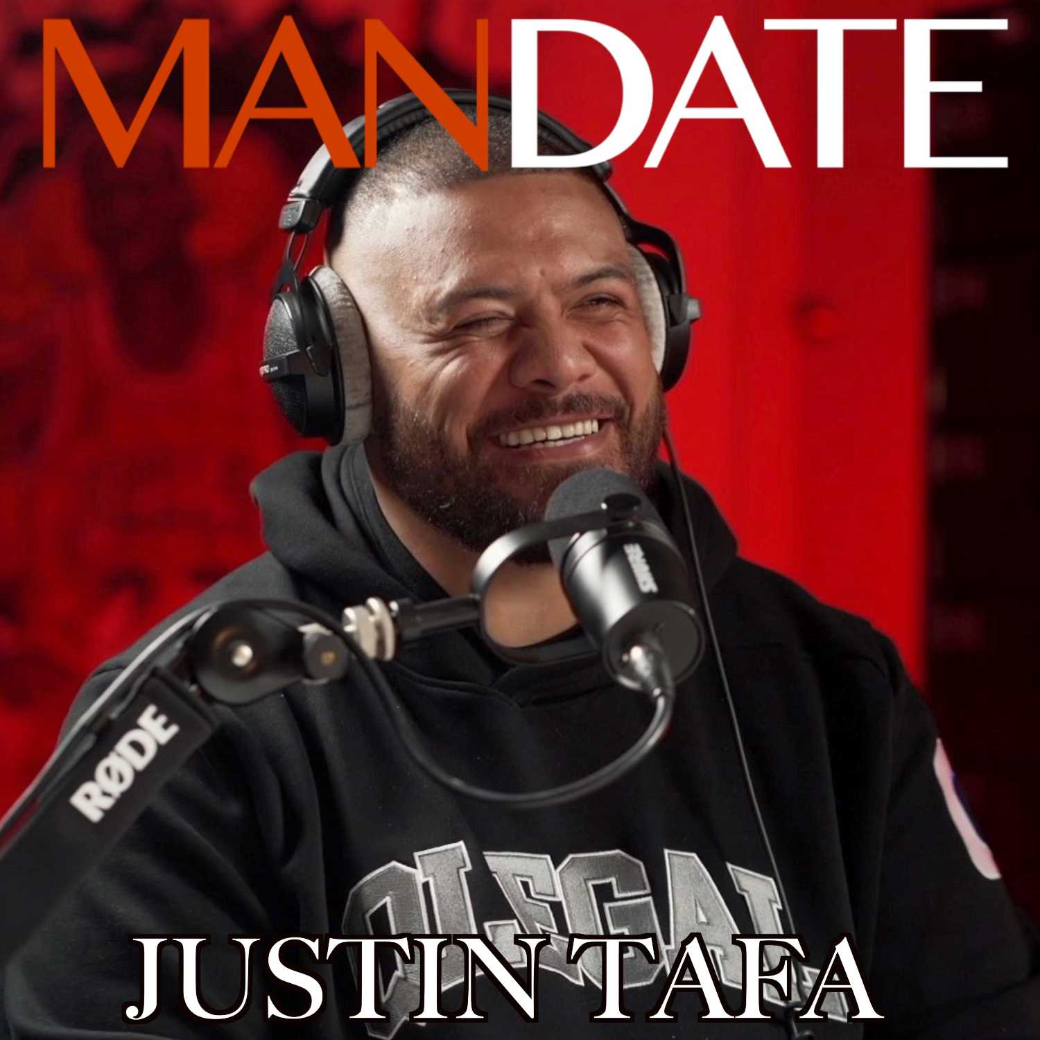 Justin Tafa | Fighting my way into the UFC