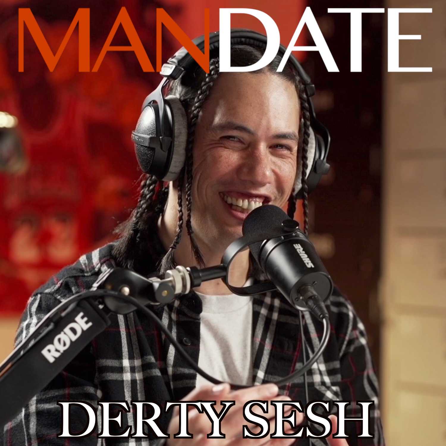 Derty Sesh | Finding purpose through self belief | Ep.47
