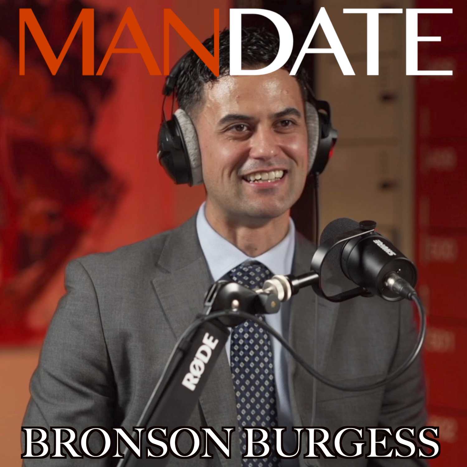 Bronson Burgess | Lawyer by day, Wrestler by night | Ep.49