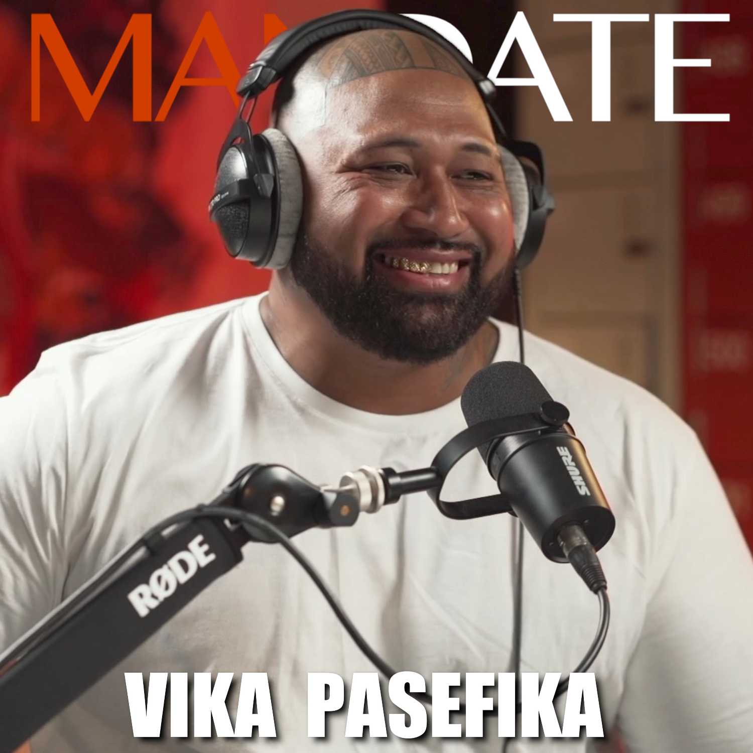 Vika Pasefika | I died for 15 minutes | Mandate | Ep.50