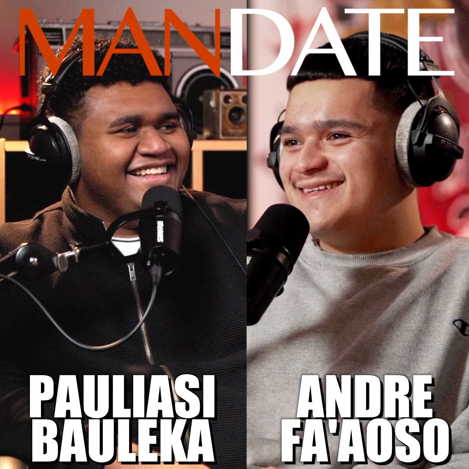 A Conversation With The Youth of Today | Andre Fa'aoso & Pauliasi Bauleka | Ep.60
