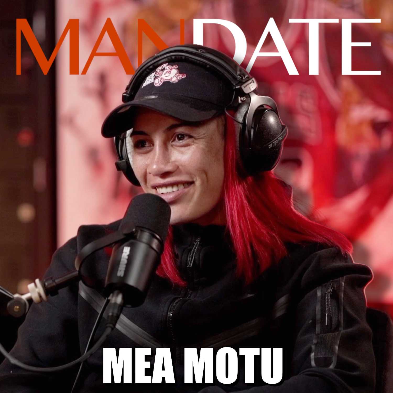 My Hardships Made Me a Champion In & Out of The Ring | Mea Motu | Ep.65 | Mandate