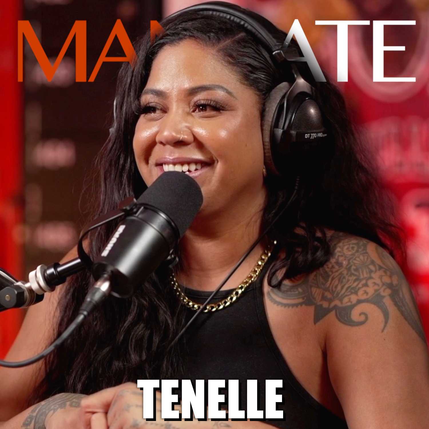 It's Important To Figure Out Your WHY | Tenelle | Ep.66 | Mandate