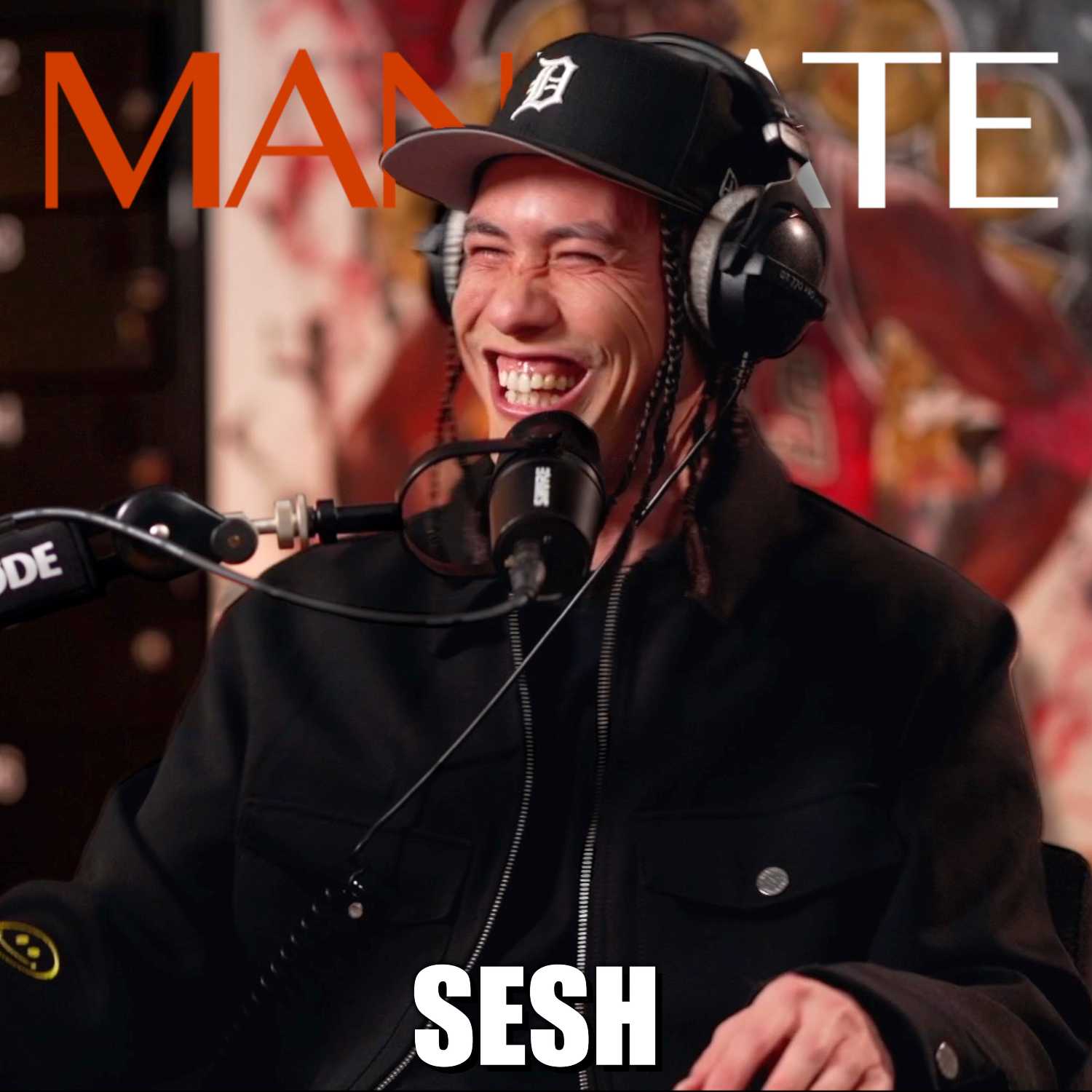 Becoming The Voice For The People | Sesh | Ep.69 | Mandate