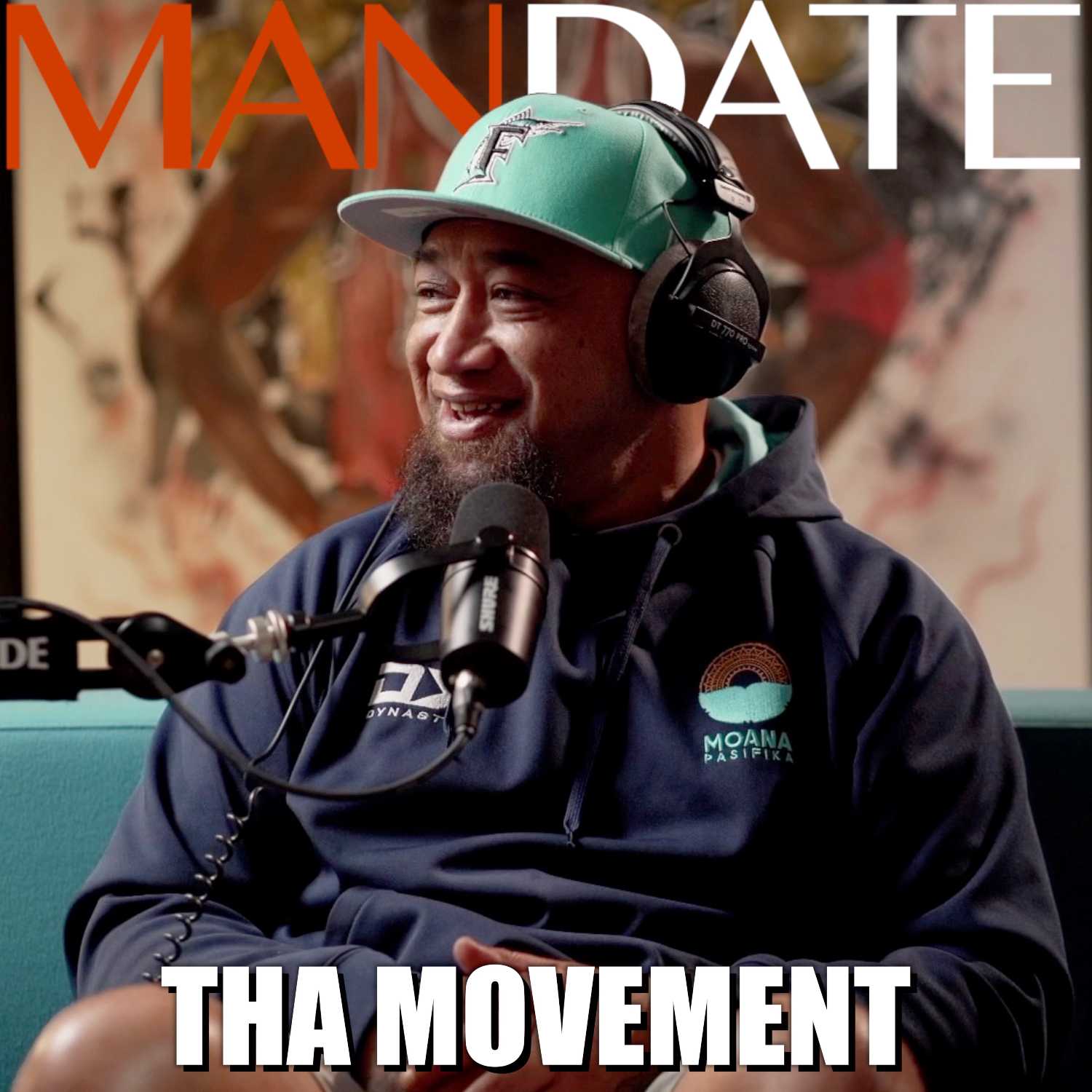 Cut From a Different Cloth: The Real! | Tha Movement | Mandate | Ep.74