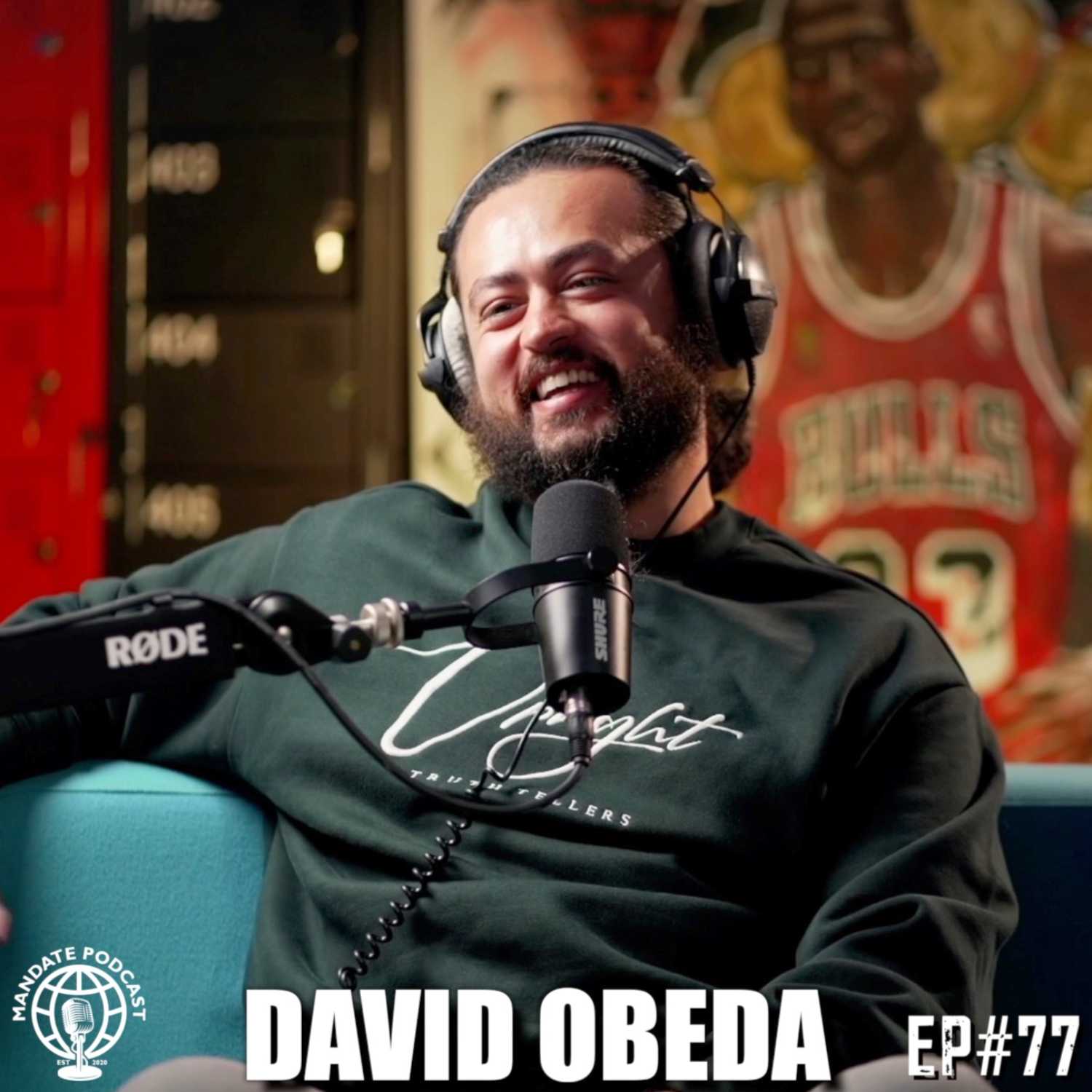 Unlocking Resilience: Unbelievable Odyssey of 501 Deportee to Inspirational Influencer! David Obeda | Ep. 77