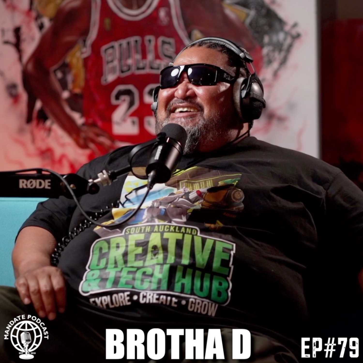 Maestro's label propels Polynesian music to new heights! | Brotha D | Ep.79 | Mandate