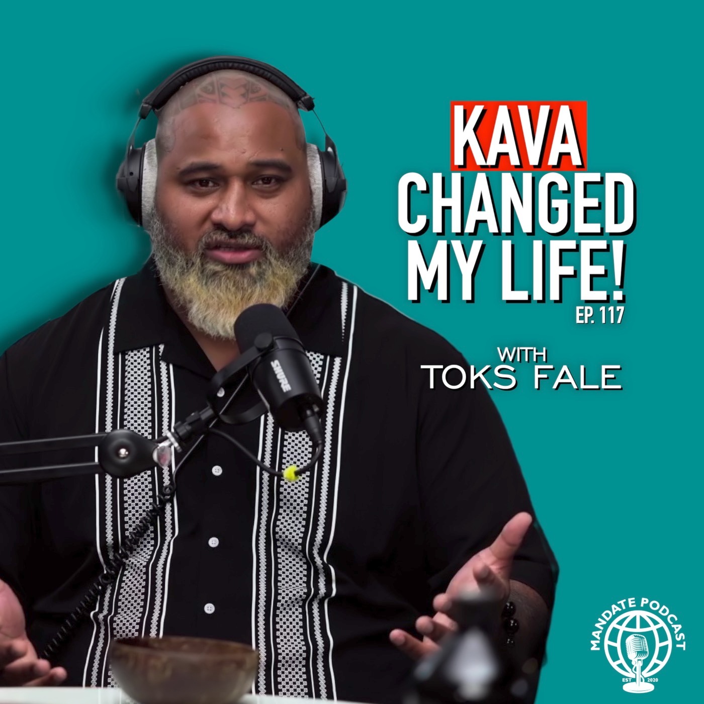 Toks Fale | “What we do are not Trainers, we’re actually Counsellors.” | EP.117 | Mandate