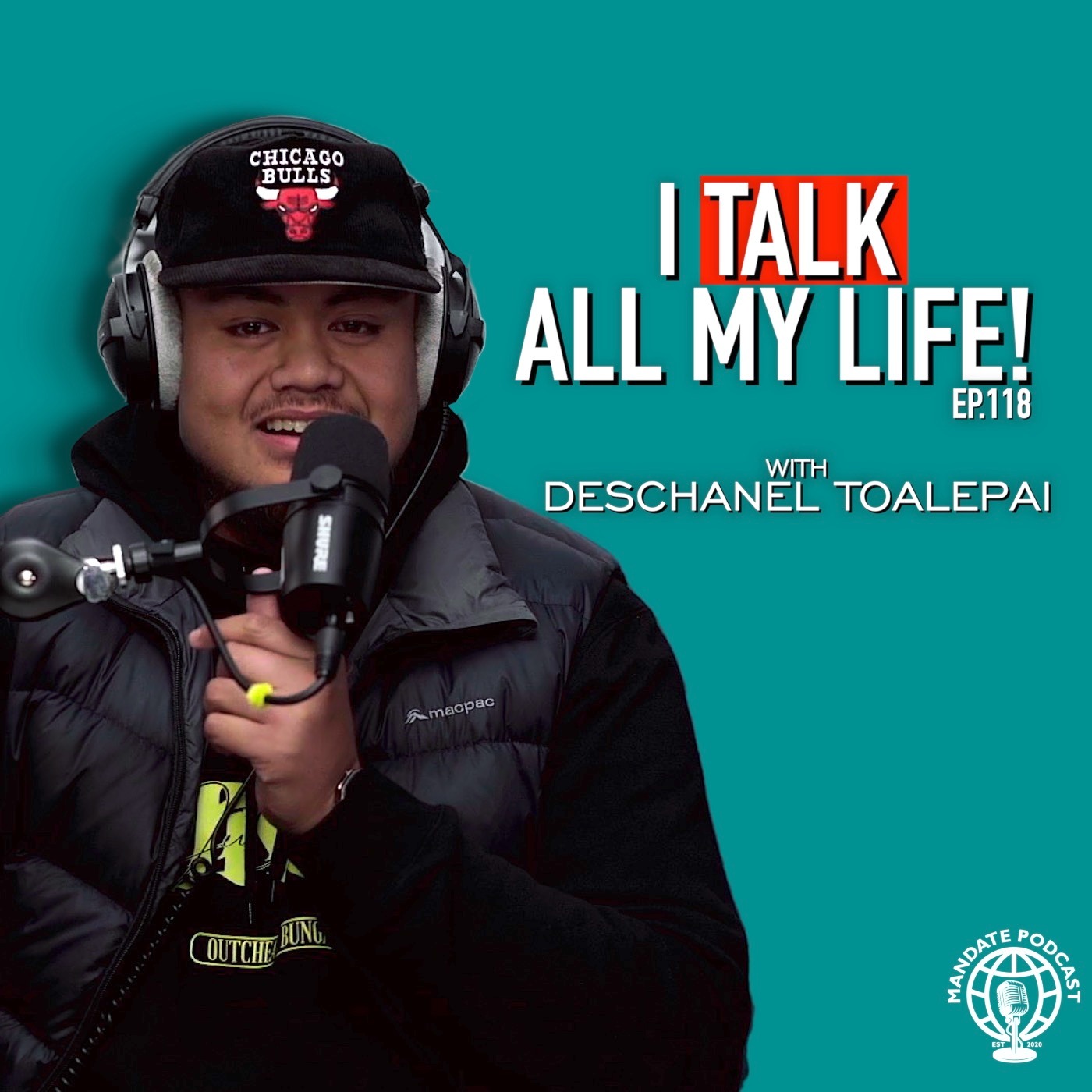 Deschanel Mai FM radio host | “I want to be the best announcer there ever was.”
