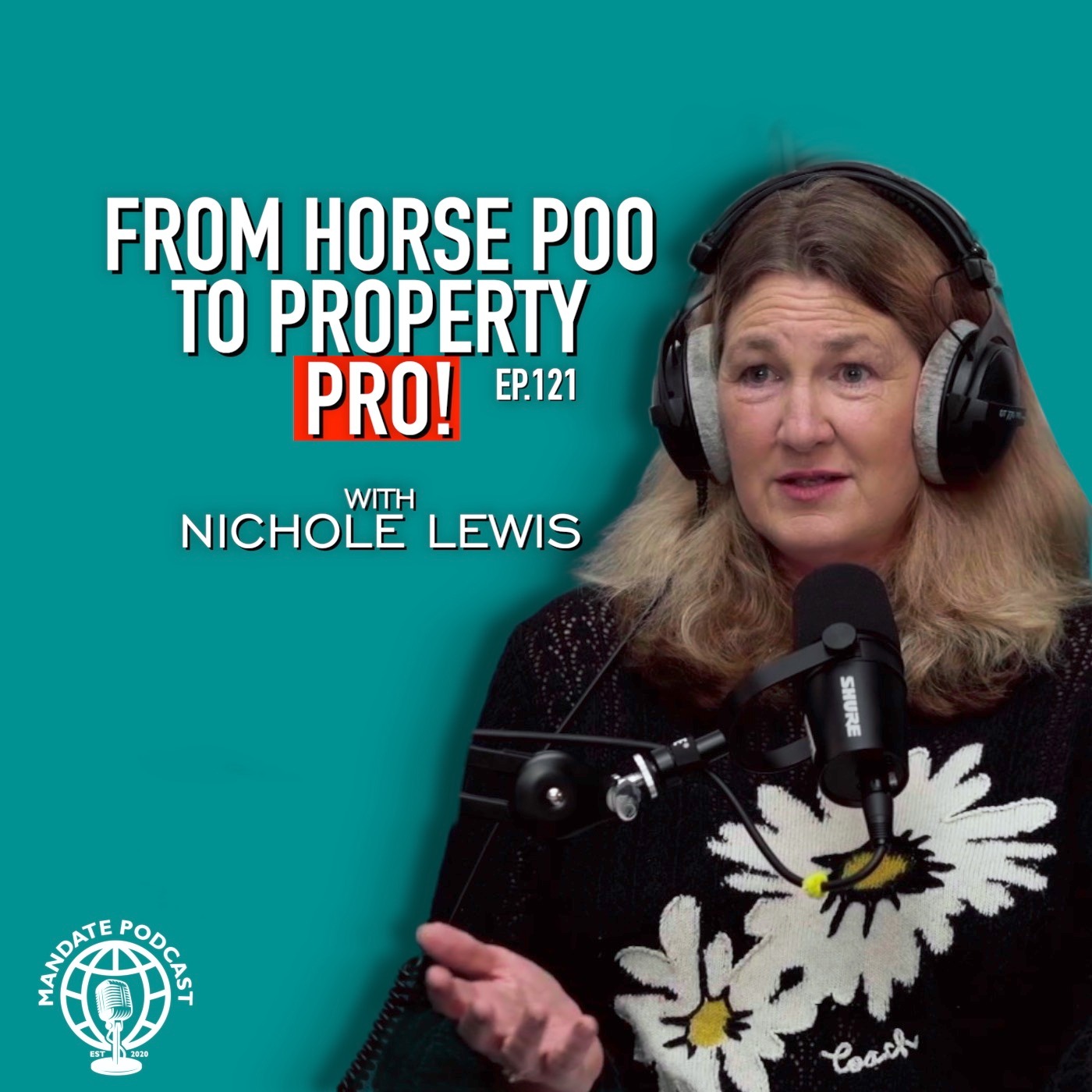 Nichole Lewis | “If you believe you can your mind will look for ways to prove it!”