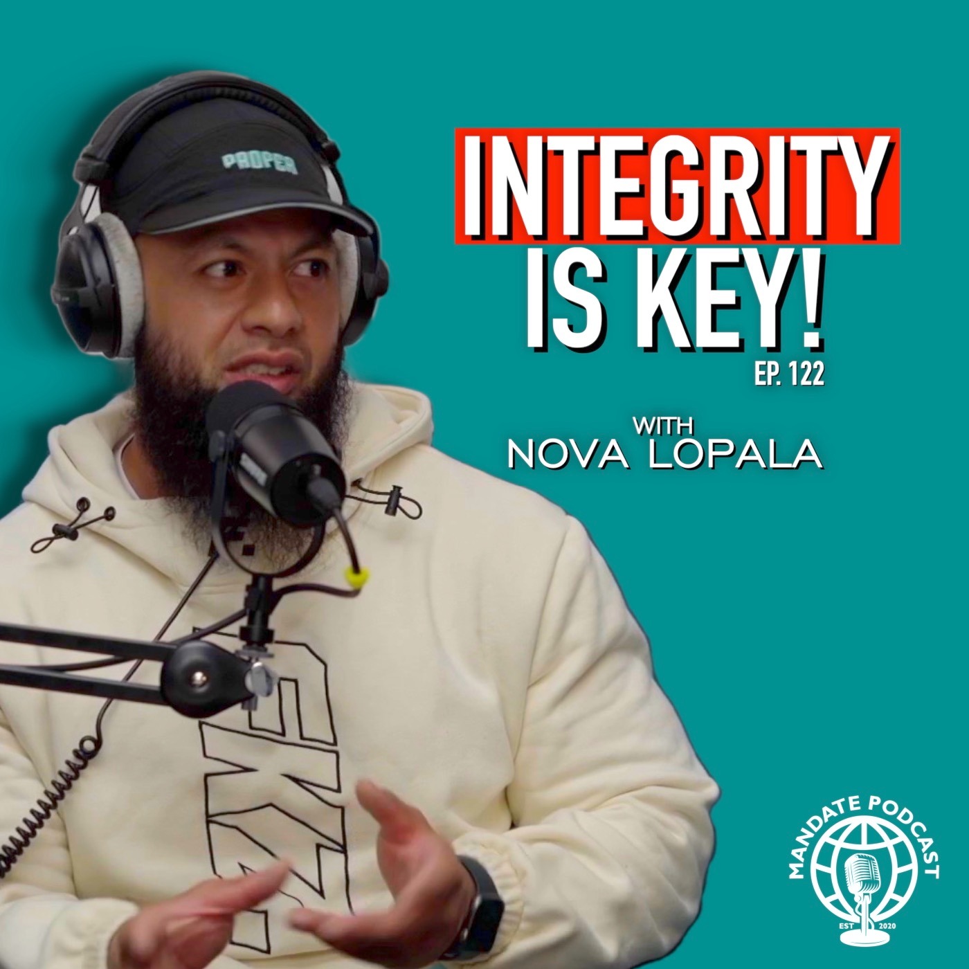 Nova | “Some of the greatest learnings I’ve gone through is how much my childhood affected me.”