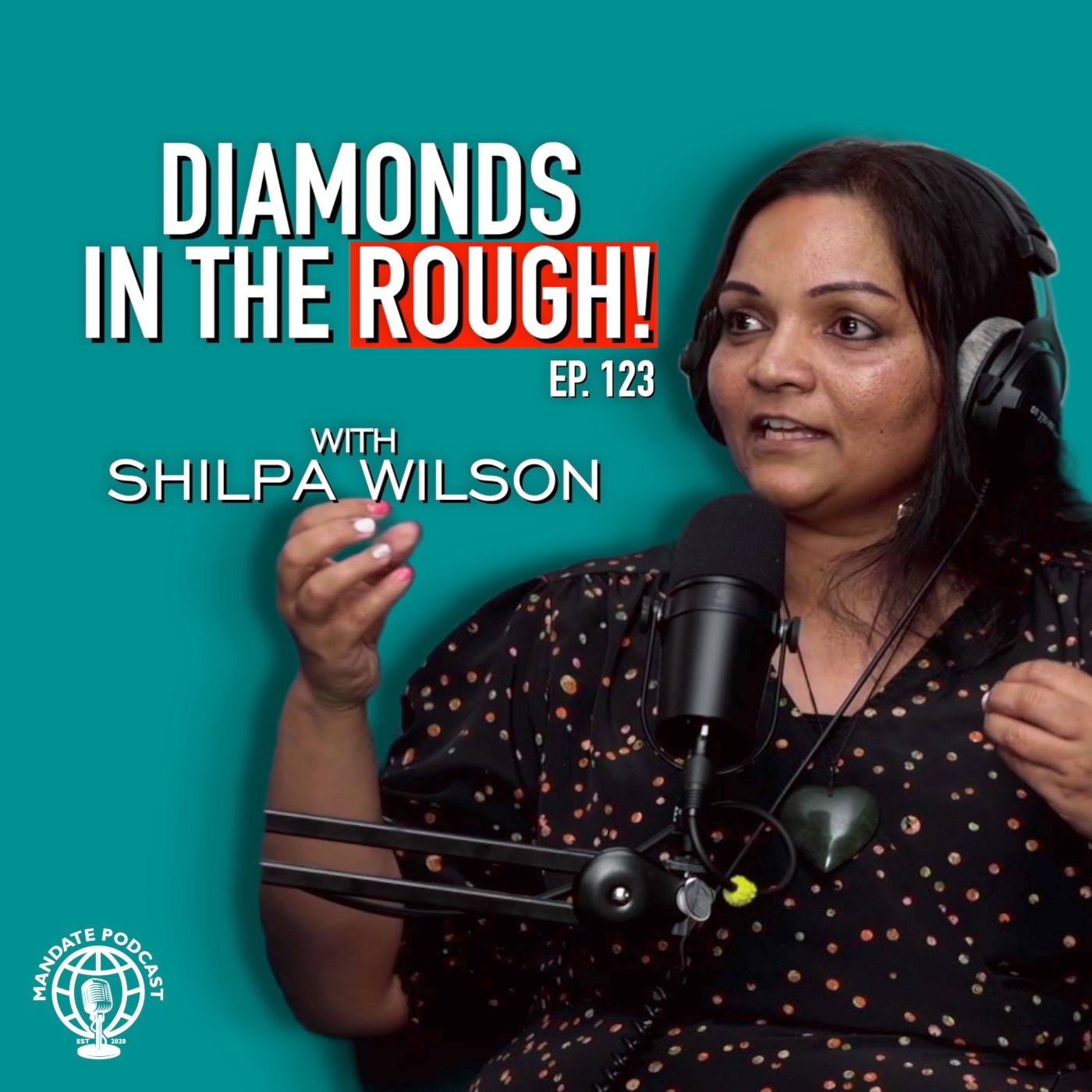 Shilpa | “Being informed about trauma is a dance, a two way thing as opposed to just one person.”