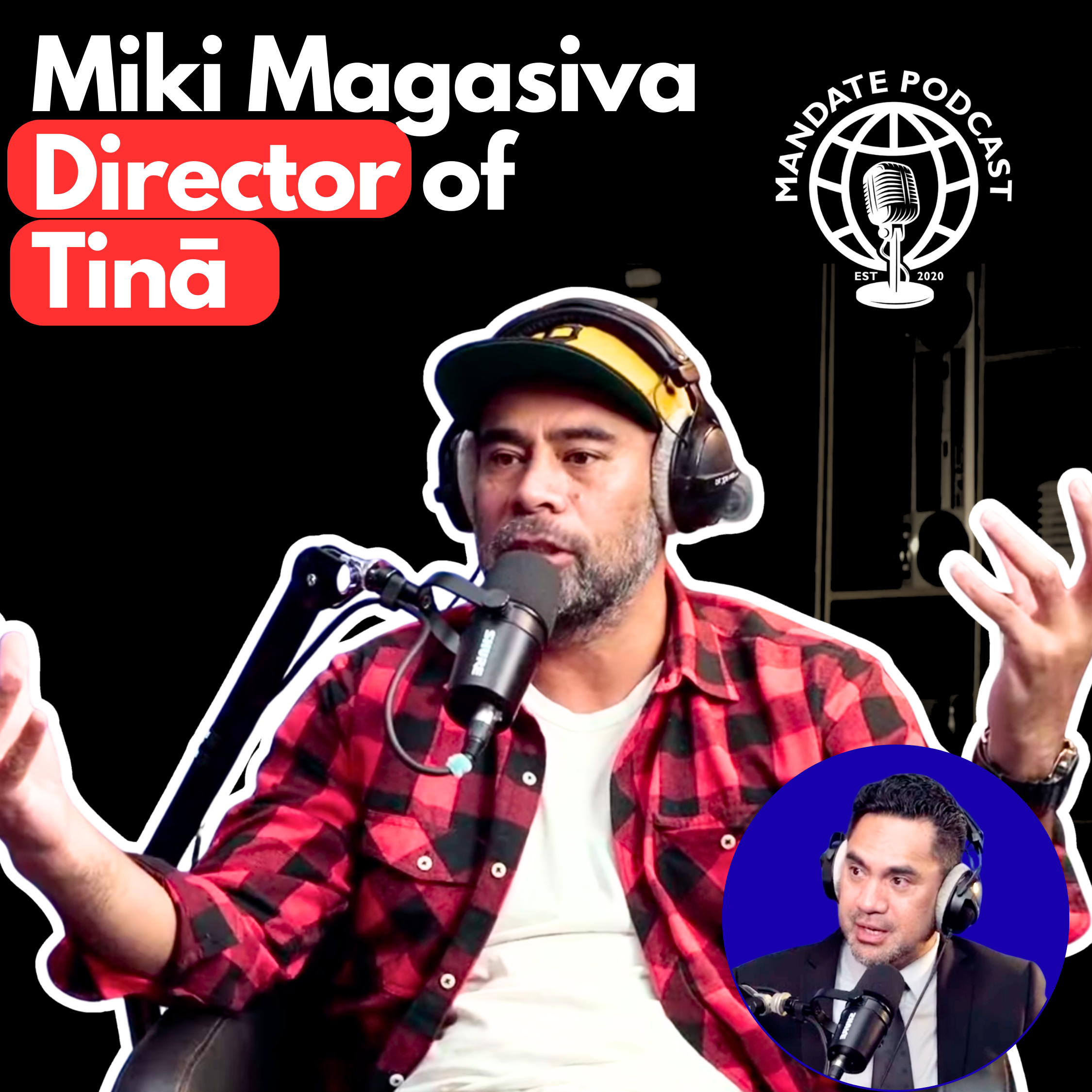 Miki Magasiva | 