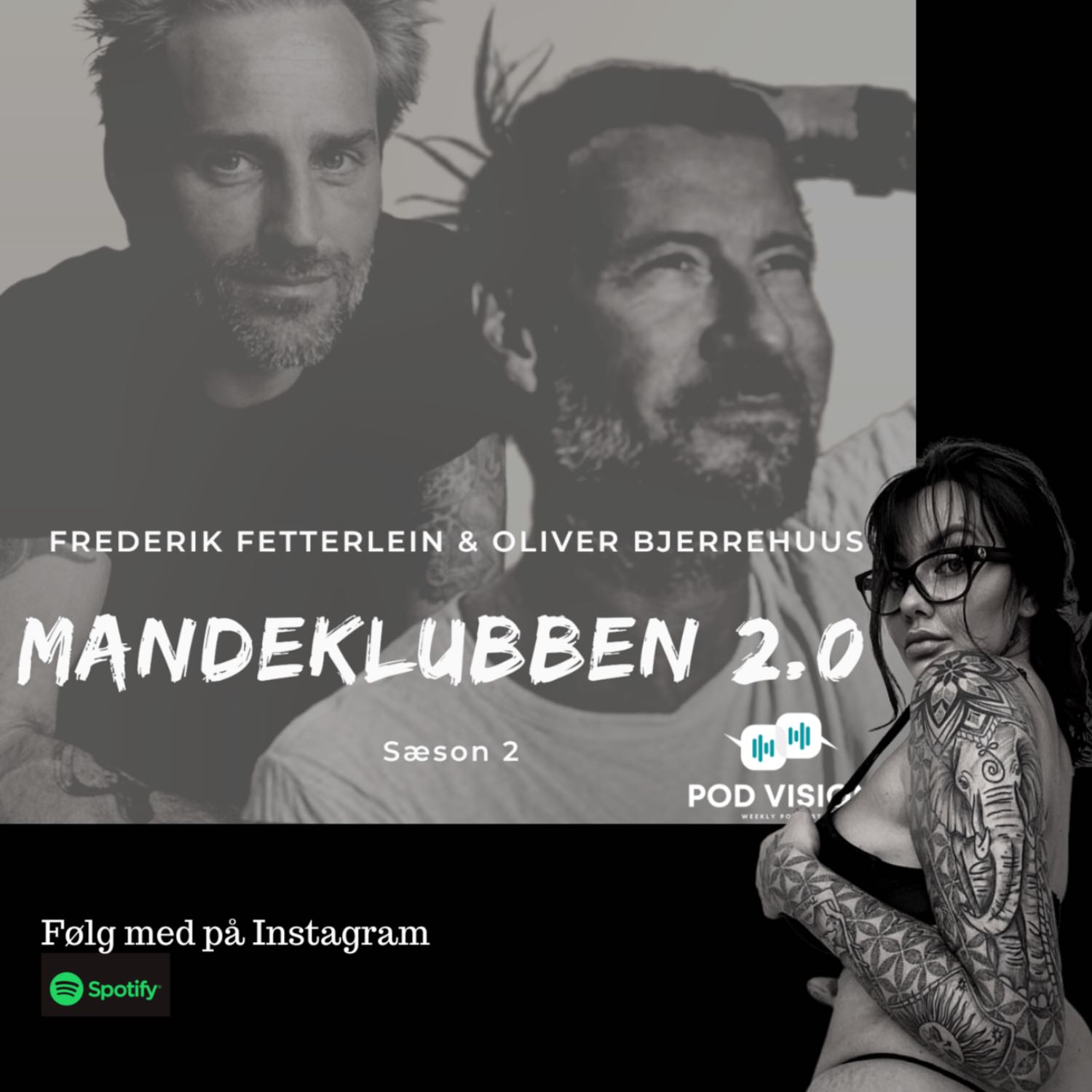 Mandeklubben
