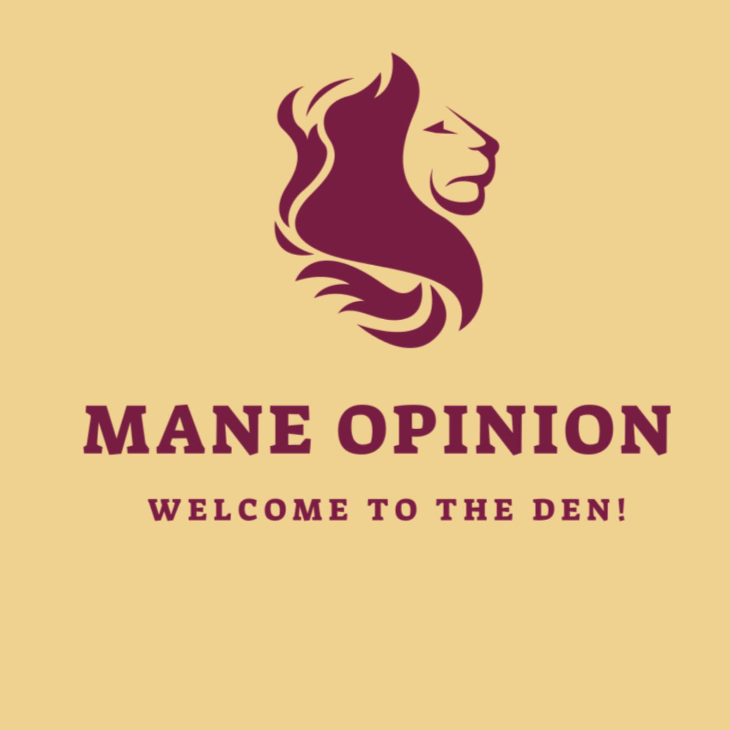 Mane Opinion Podcast podcast artwork
